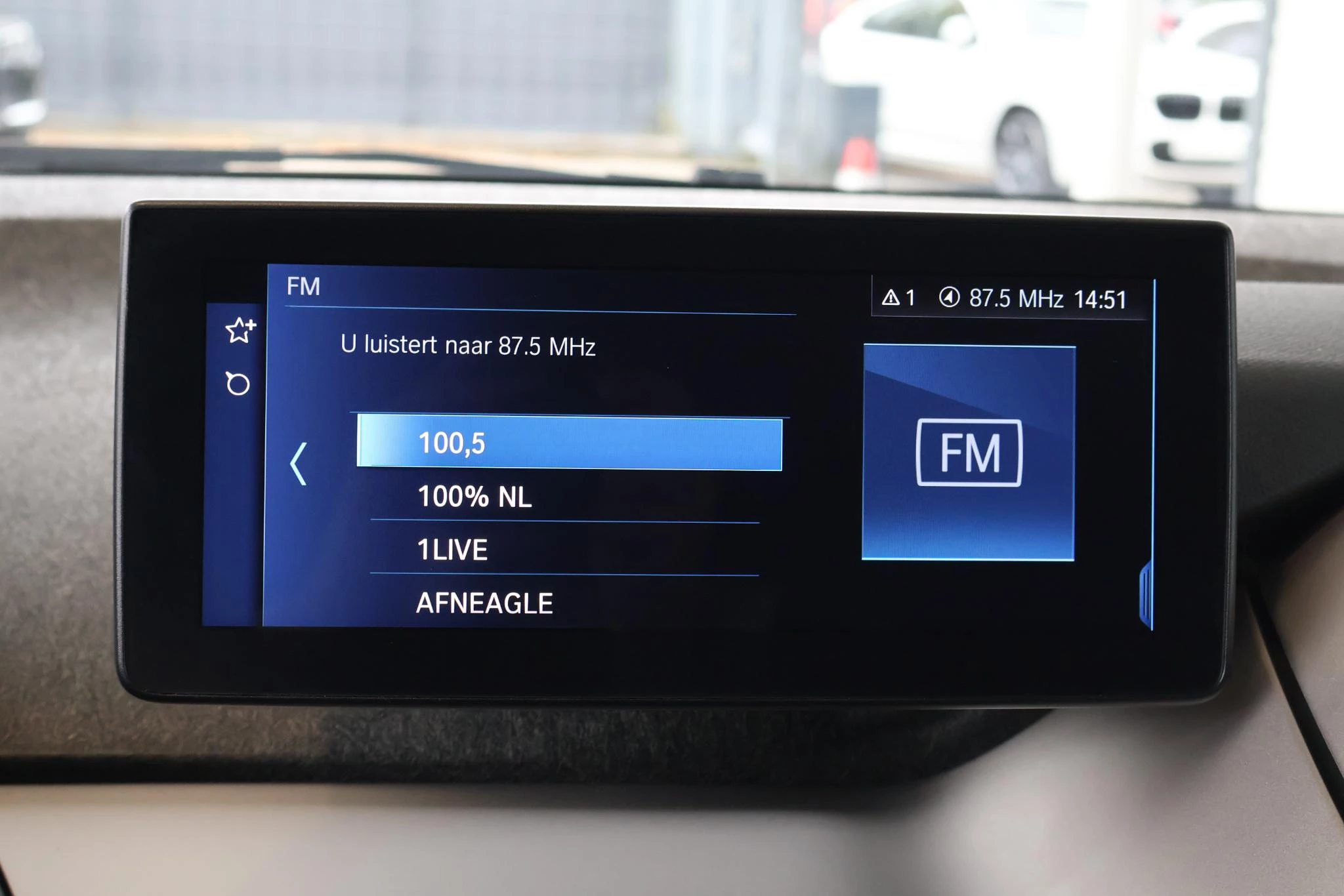 Hoofdafbeelding BMW i3