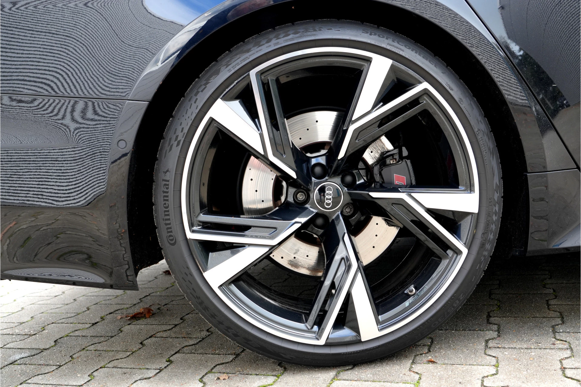 Hoofdafbeelding Audi RS6