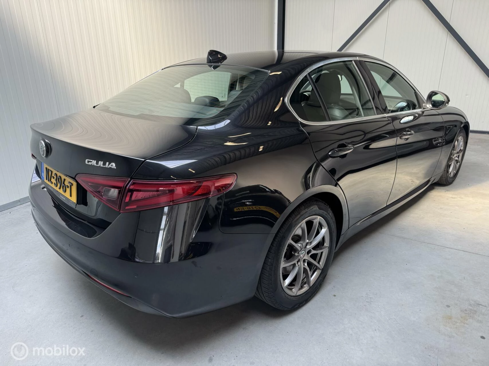Hoofdafbeelding Alfa Romeo Giulia