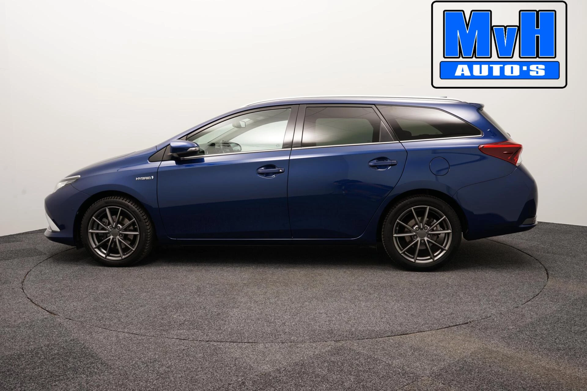 Hoofdafbeelding Toyota Auris