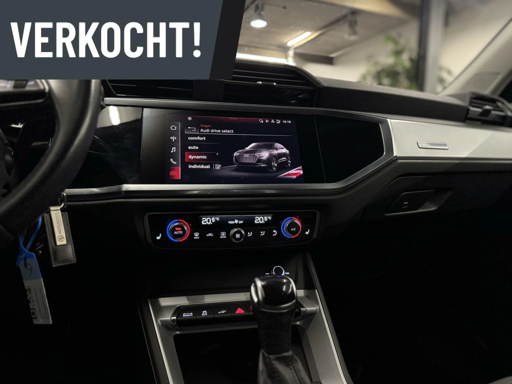 Hoofdafbeelding Audi Q3