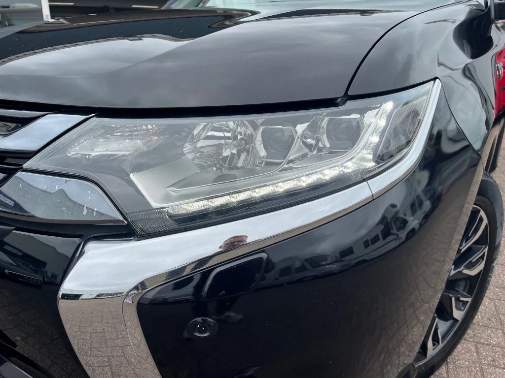 Hoofdafbeelding Mitsubishi Outlander