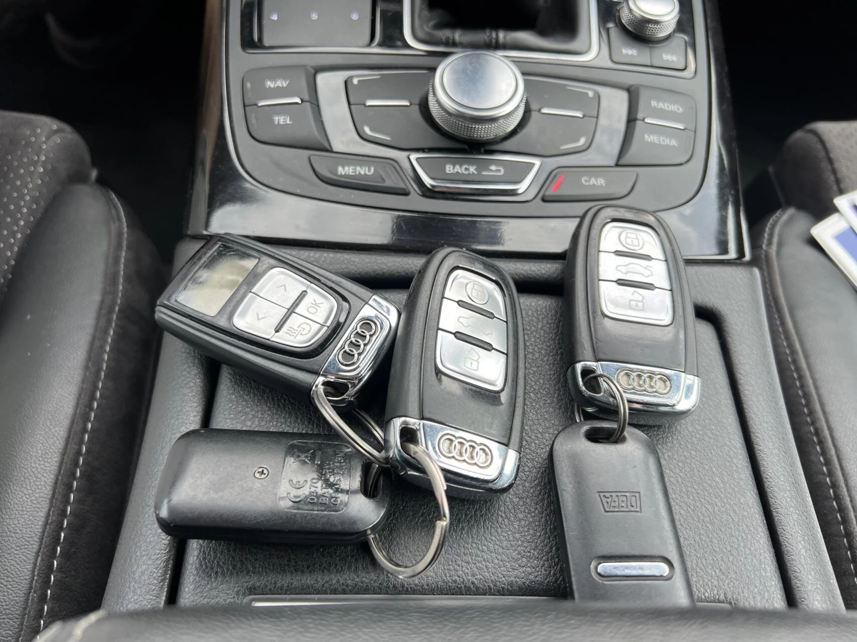 Hoofdafbeelding Audi A7