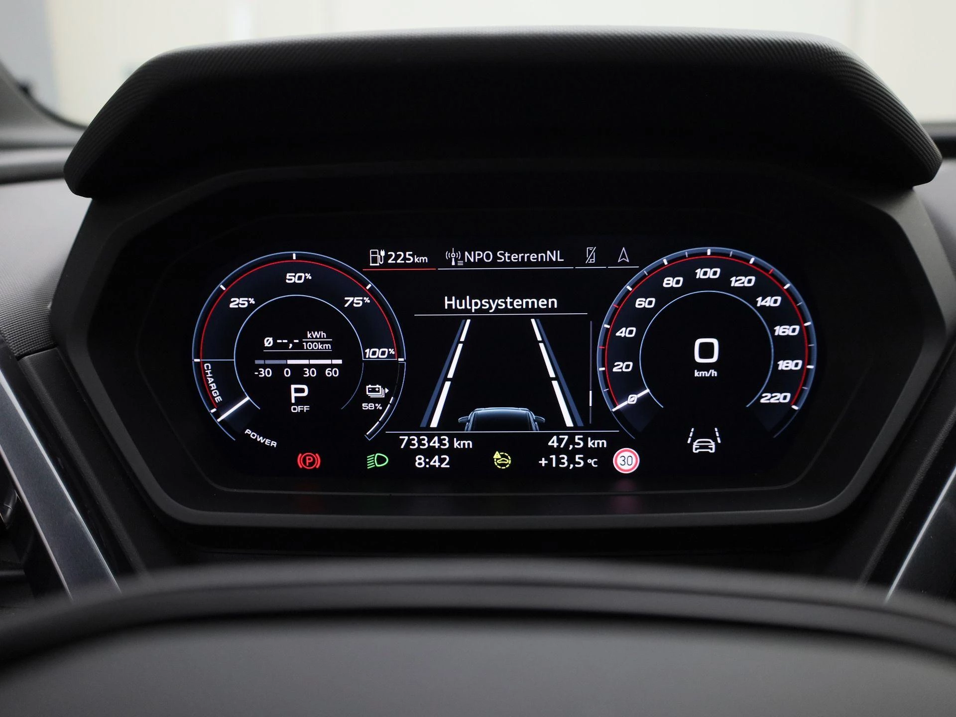 Hoofdafbeelding Audi Q4 e-tron