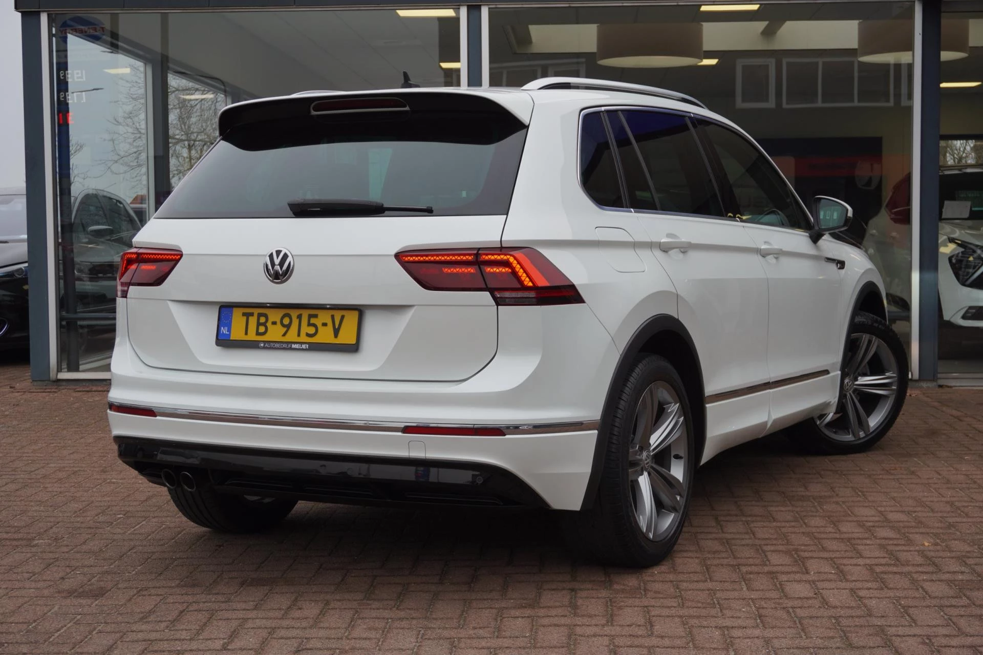 Hoofdafbeelding Volkswagen Tiguan