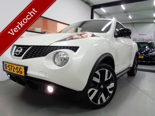 Nissan Juke 1.6 N-Tec Edition/ Navi/ 18''/ Camera/ Bluetooth