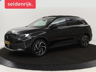 DS 7 Crossback E-Tense 4x4 Performance Line | Panoramadak |  Adaptive cruise | Leder/Alcantara | Keyless | Full LED | Carplay | Navigatie | Camera | PHEV