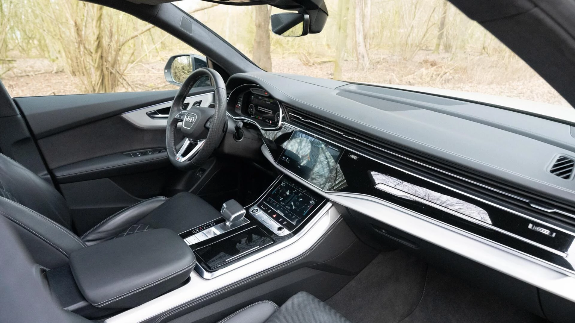 Hoofdafbeelding Audi Q8