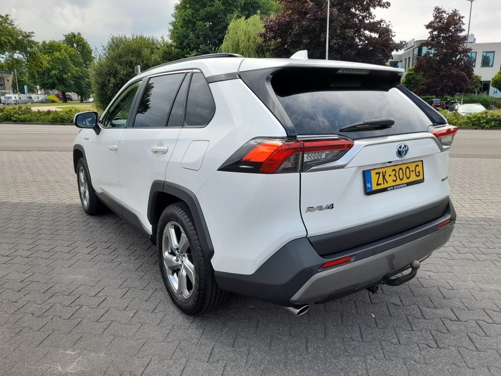Hoofdafbeelding Toyota RAV4