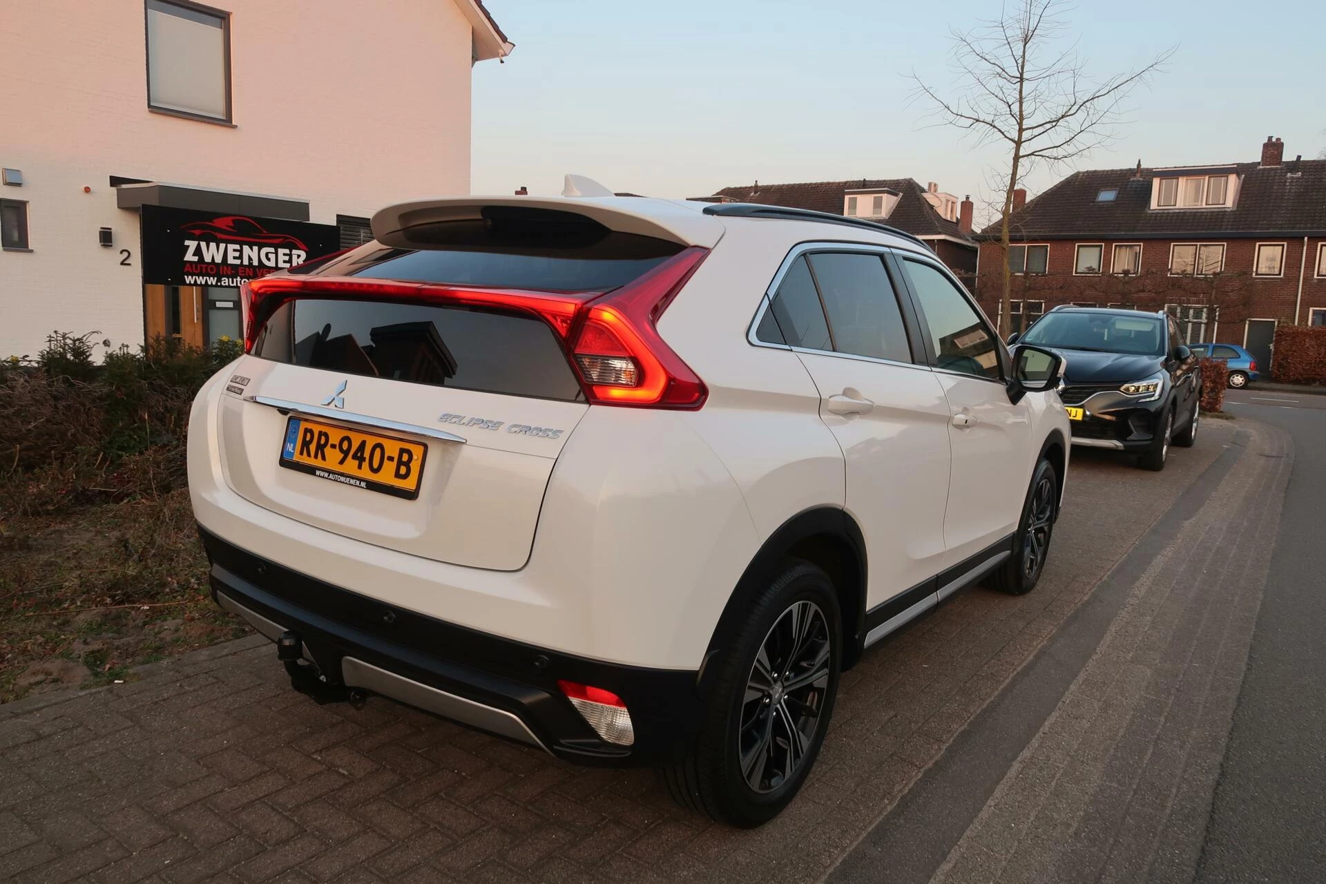 Hoofdafbeelding Mitsubishi Eclipse Cross