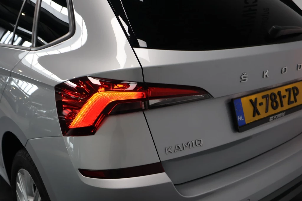 Hoofdafbeelding Škoda Kamiq