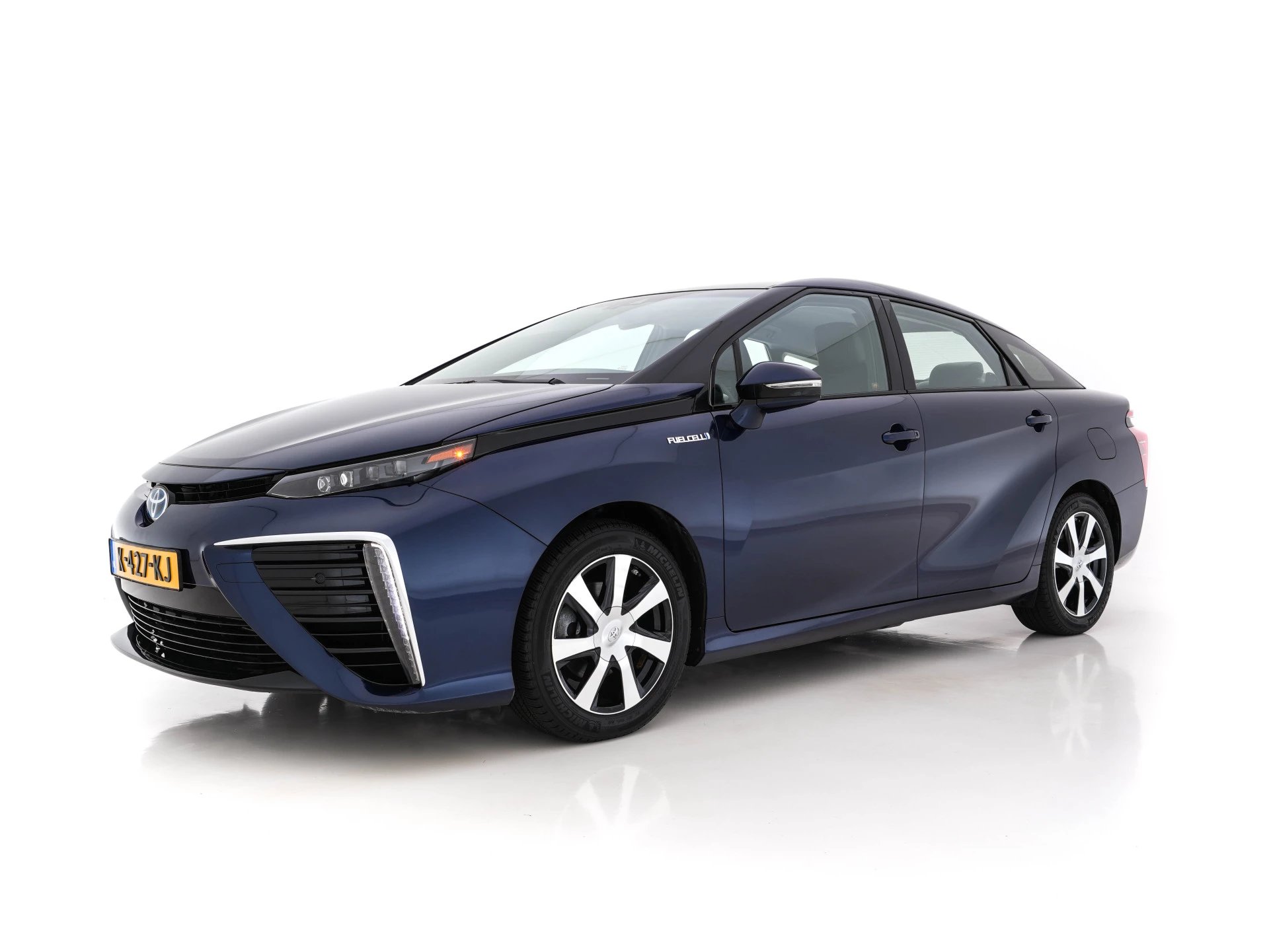 Hoofdafbeelding Toyota Mirai