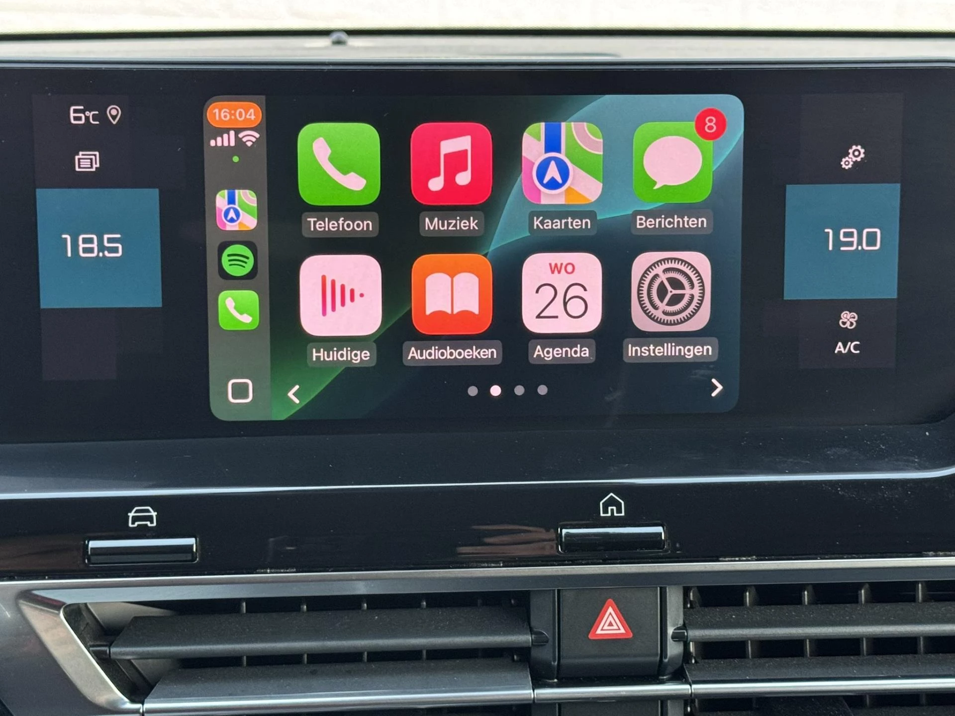 Hoofdafbeelding Citroën C4