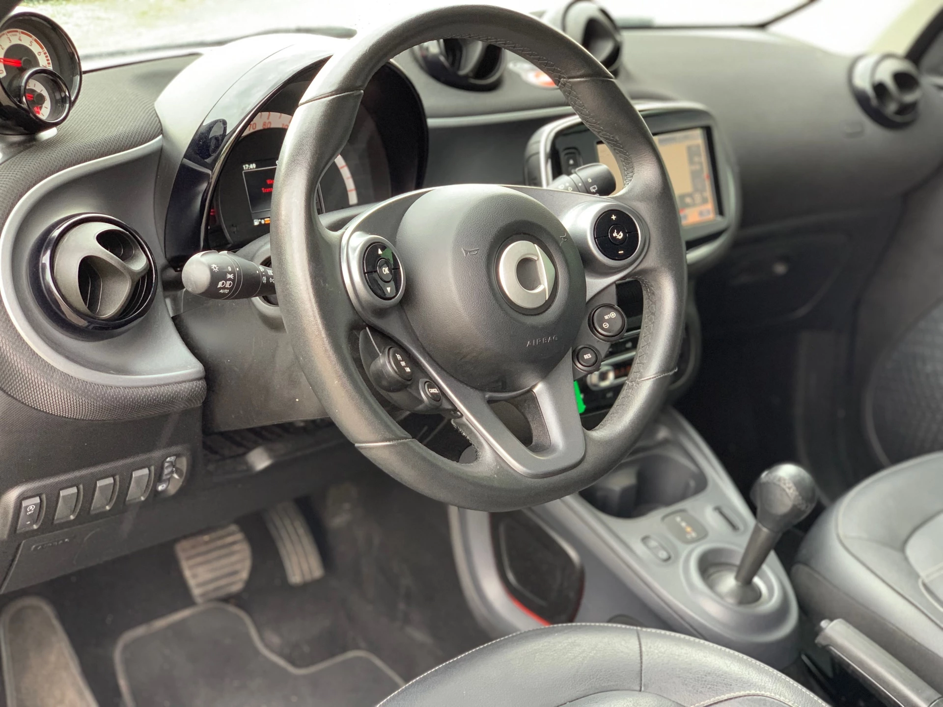 Hoofdafbeelding smart Forfour
