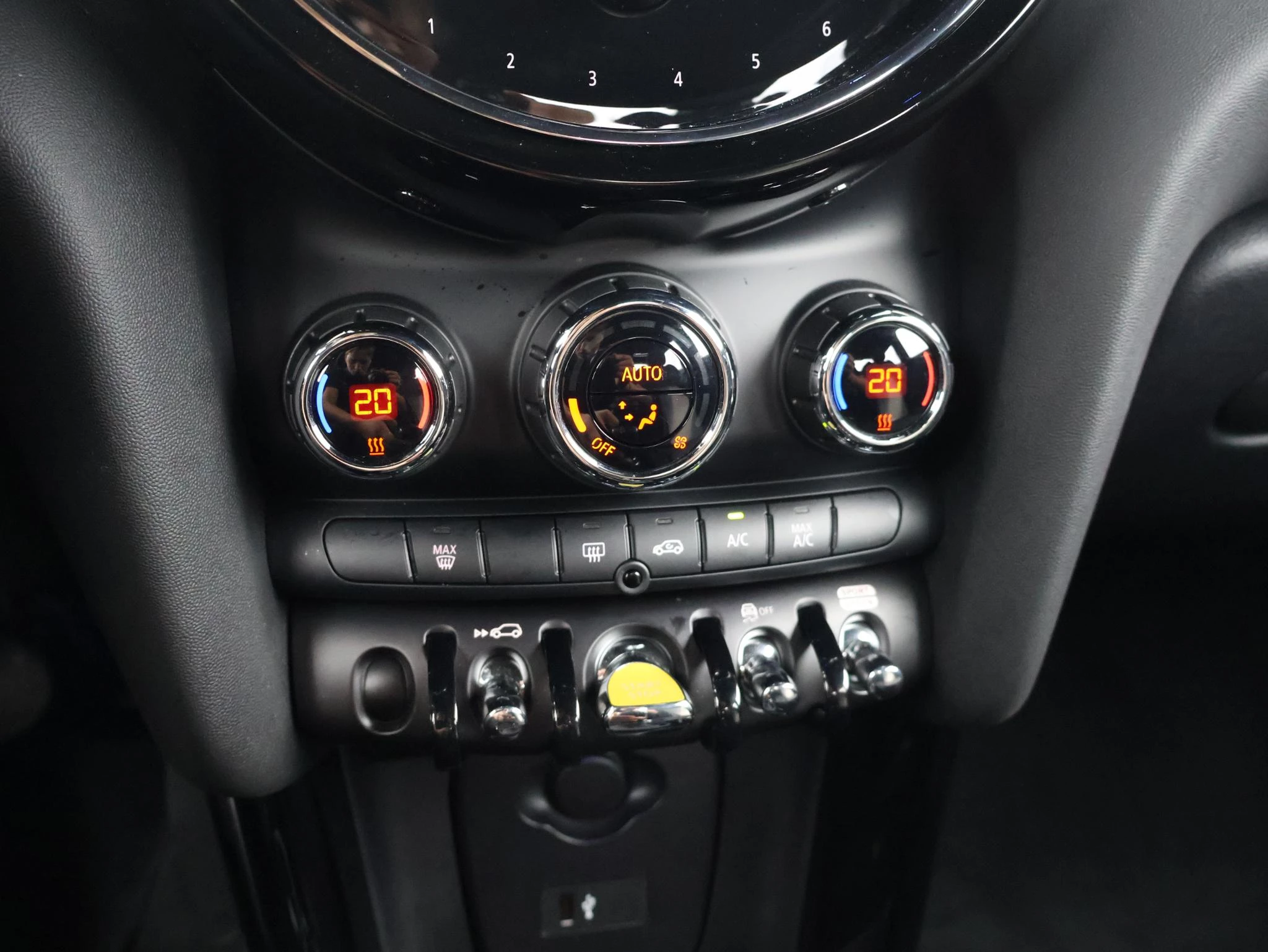 Hoofdafbeelding MINI Electric