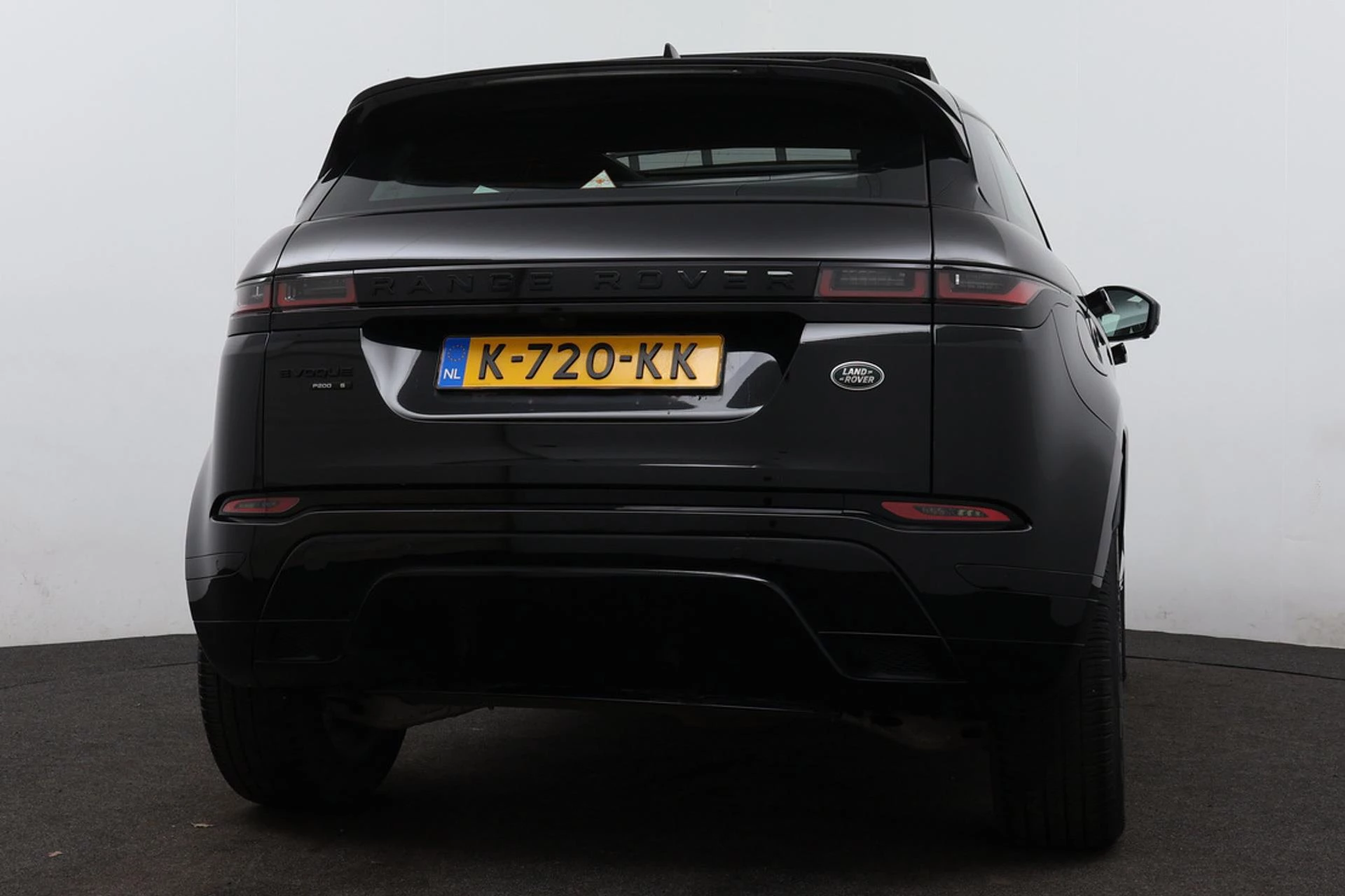 Hoofdafbeelding Land Rover Range Rover Evoque