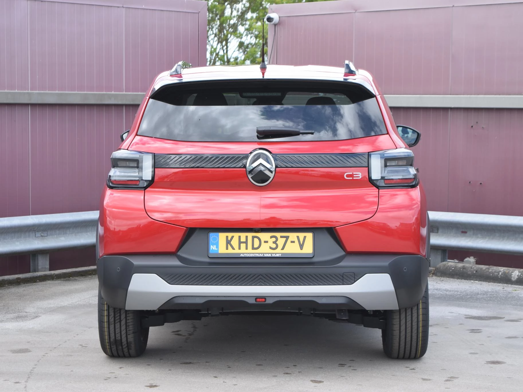 Hoofdafbeelding Citroën C3