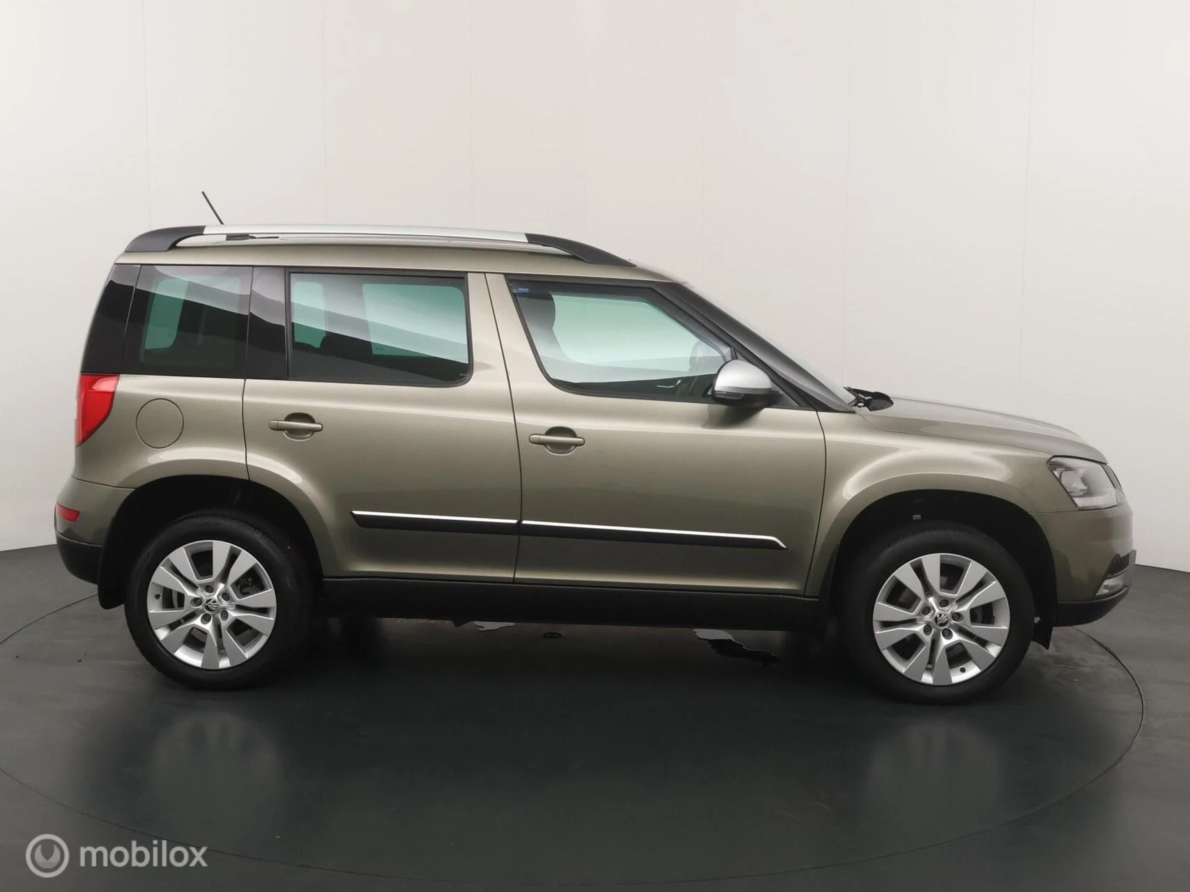 Hoofdafbeelding Škoda Yeti