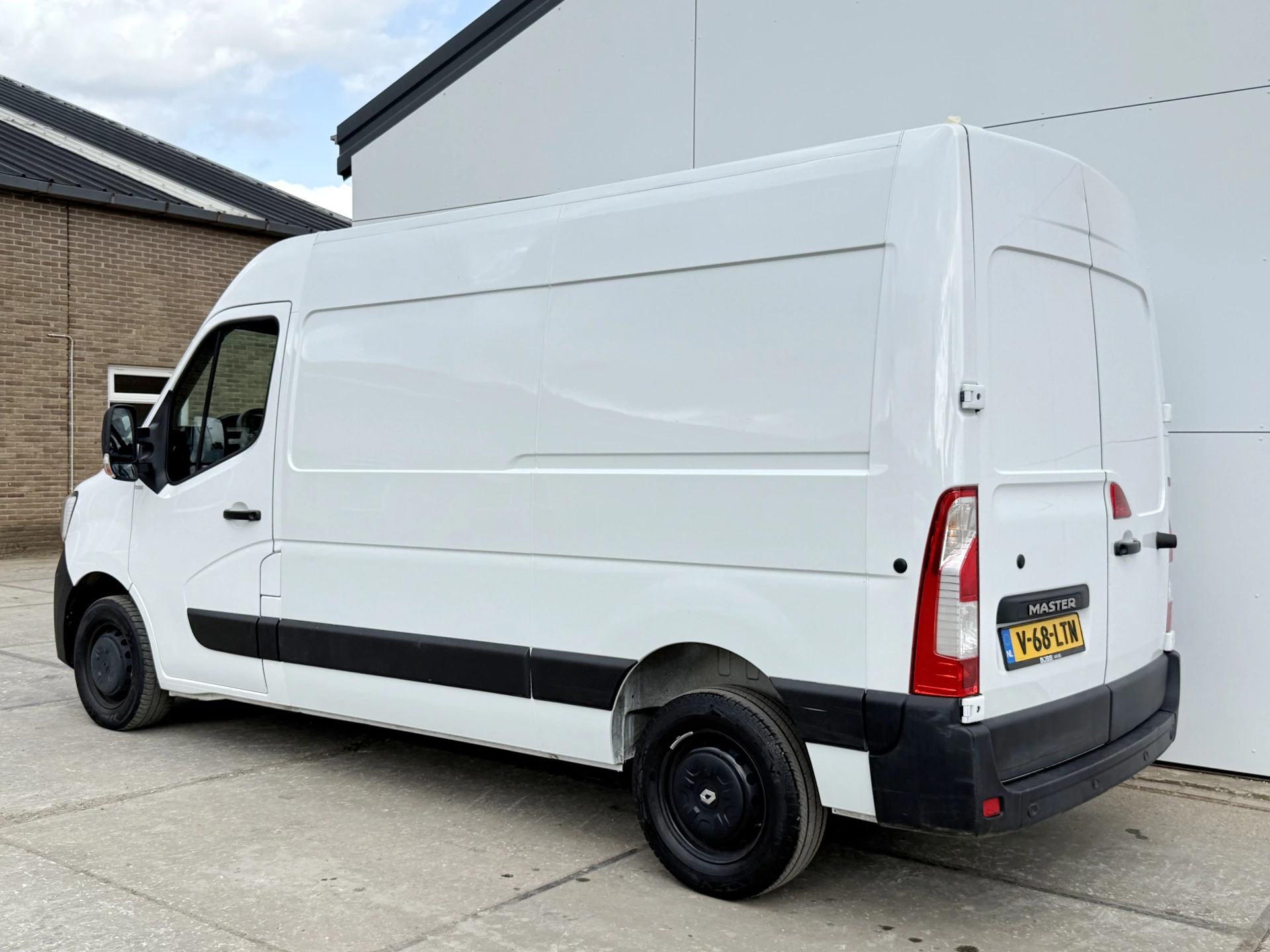 Hoofdafbeelding Renault Master