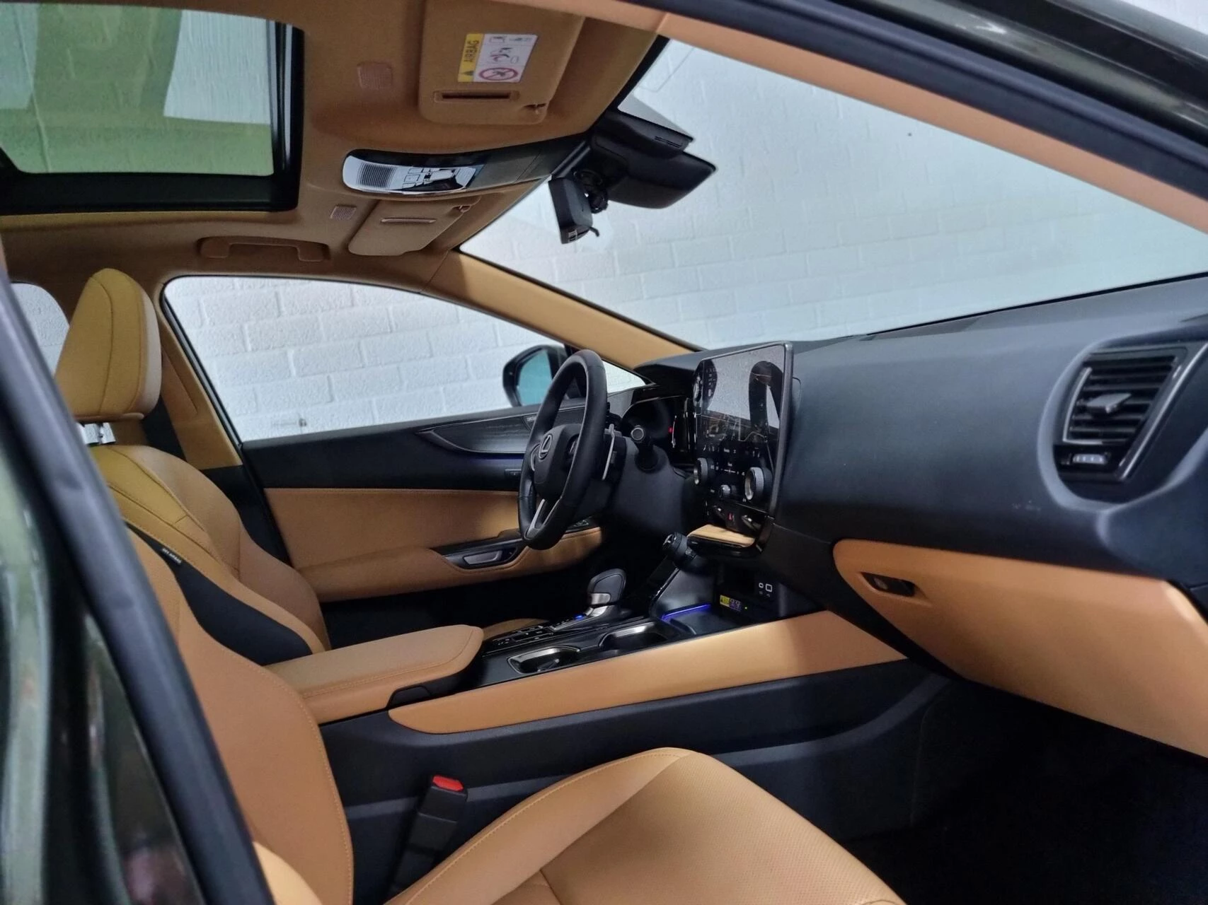 Hoofdafbeelding Lexus NX