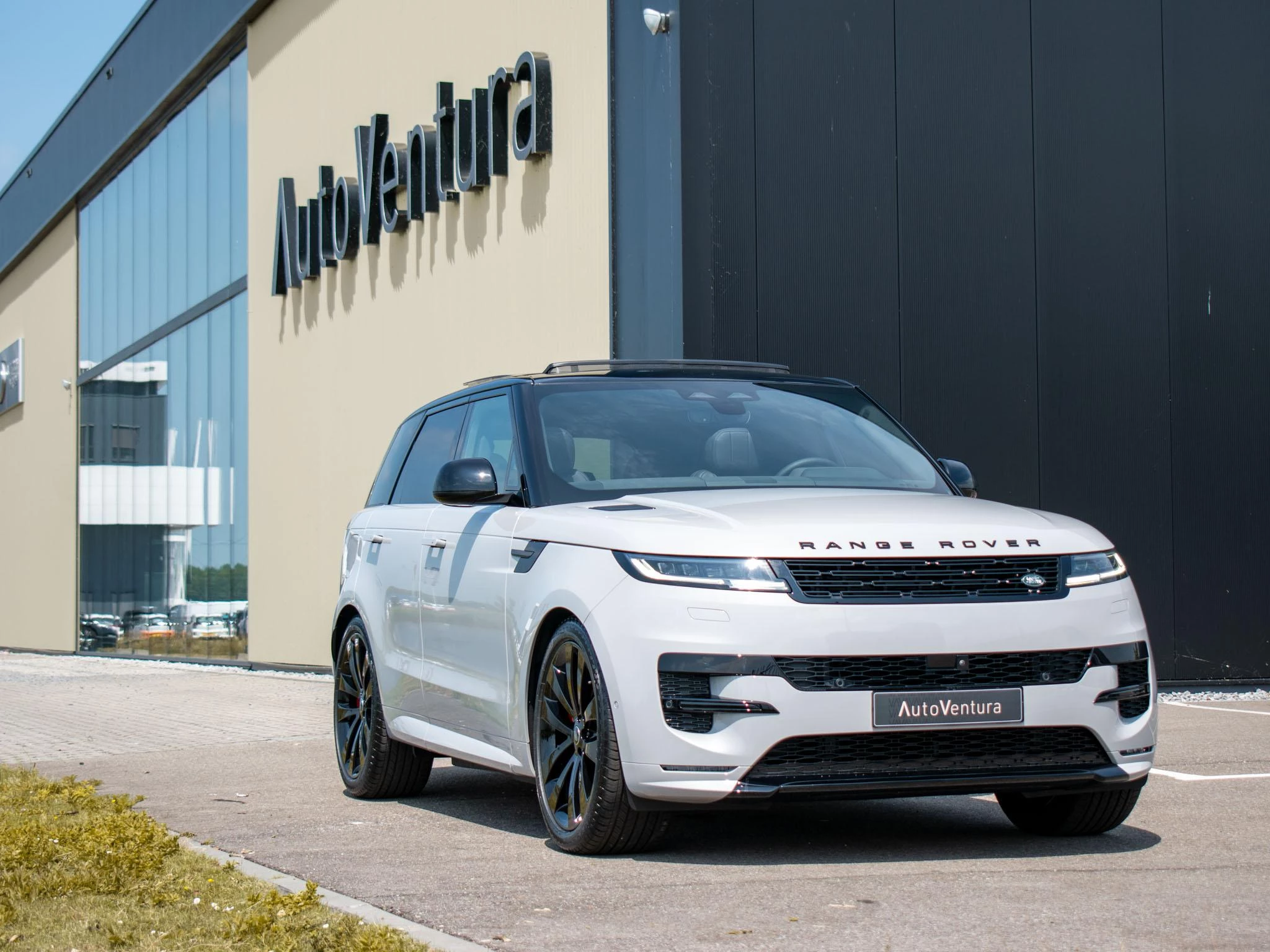 Hoofdafbeelding Land Rover Range Rover Sport