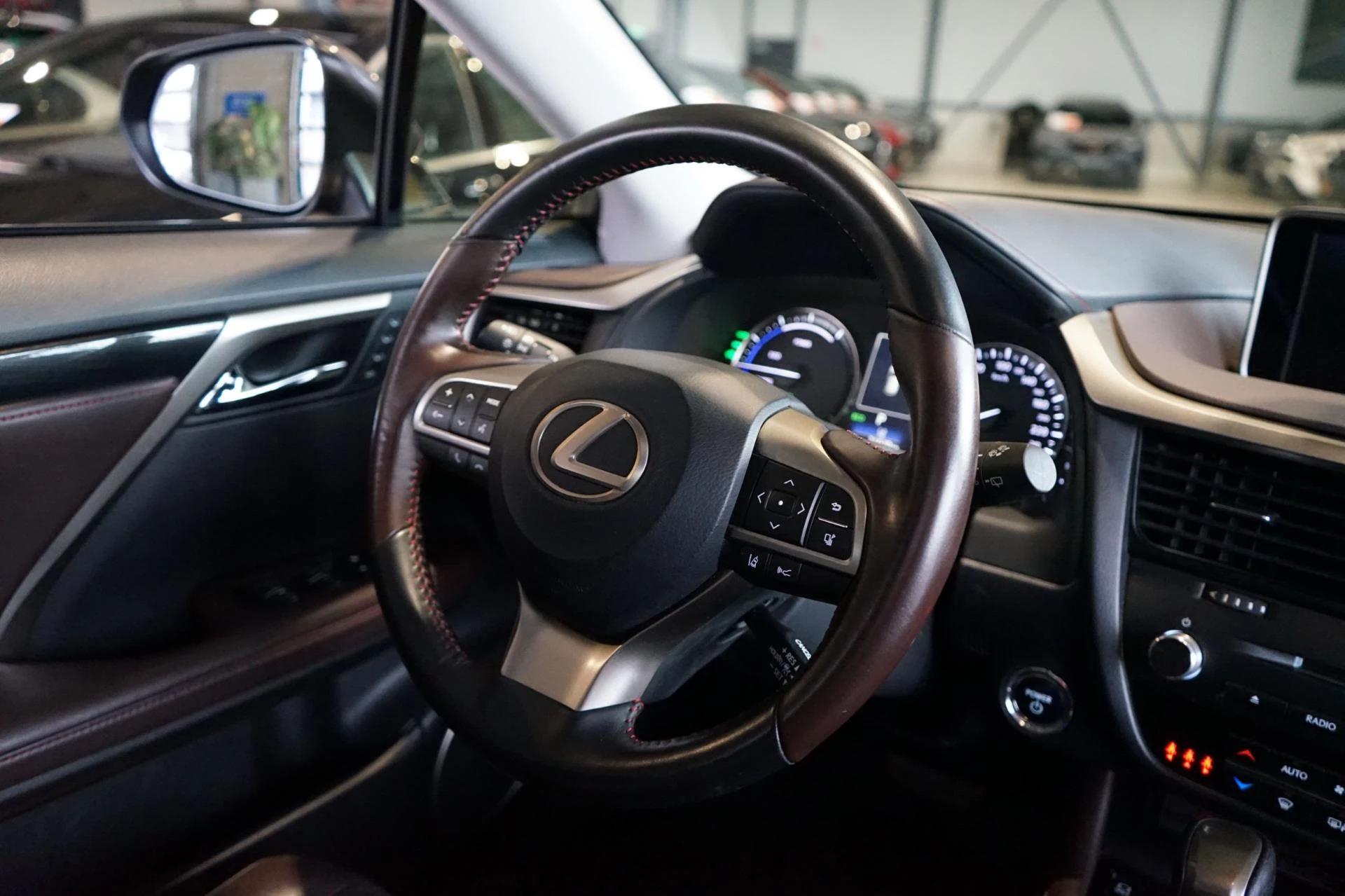 Hoofdafbeelding Lexus RX