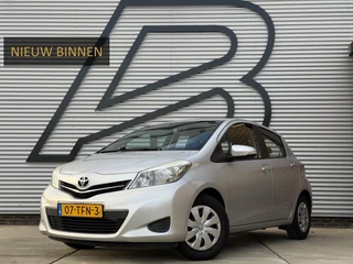 Toyota Yaris 1.0 VVT-i Aspiration Navi,Camera,Cruise,Clima,Bluetooth,Elektr Ramen,N.A.P,Nieuwe APK bij Aflevering