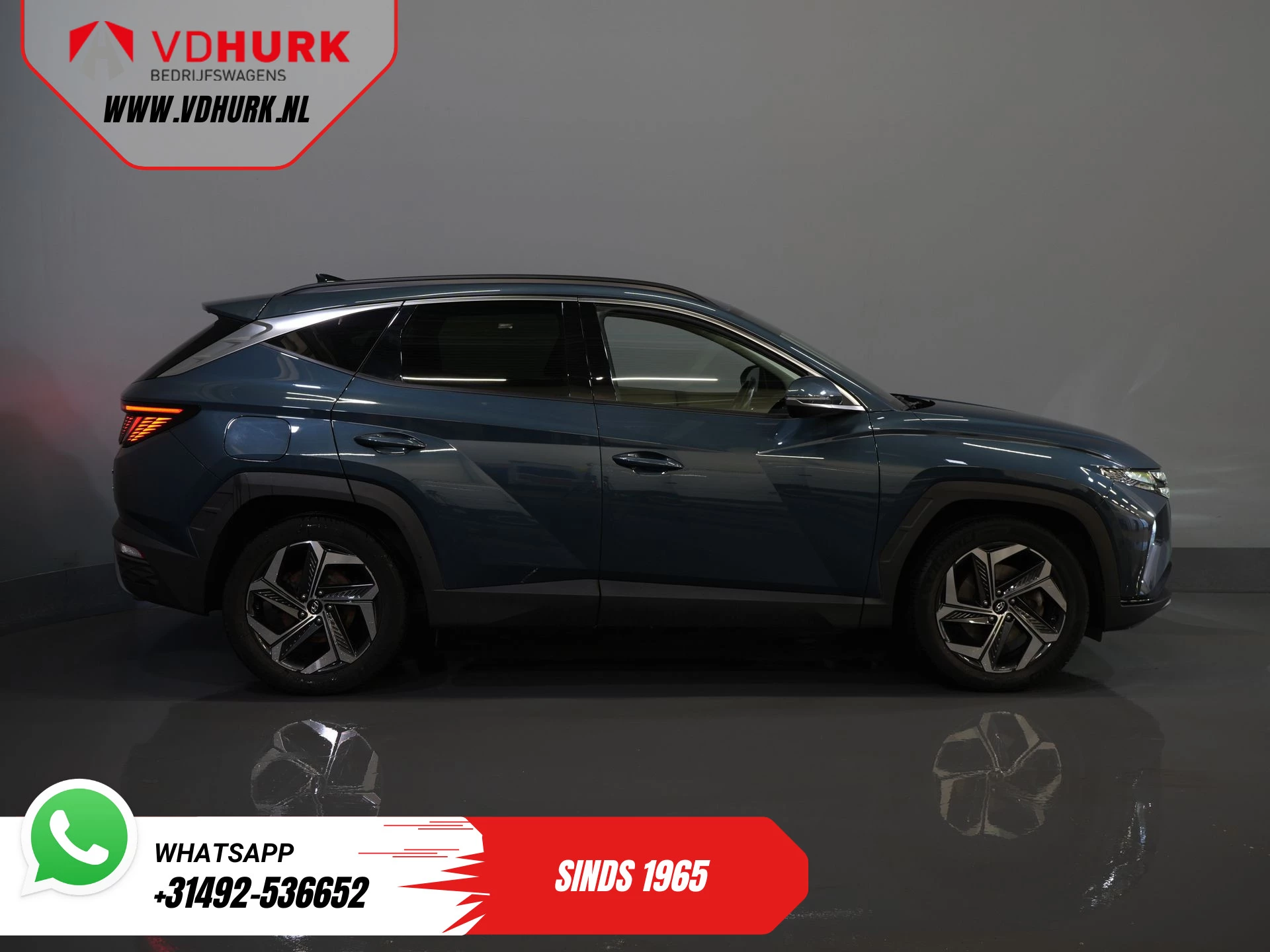 Hoofdafbeelding Hyundai Tucson