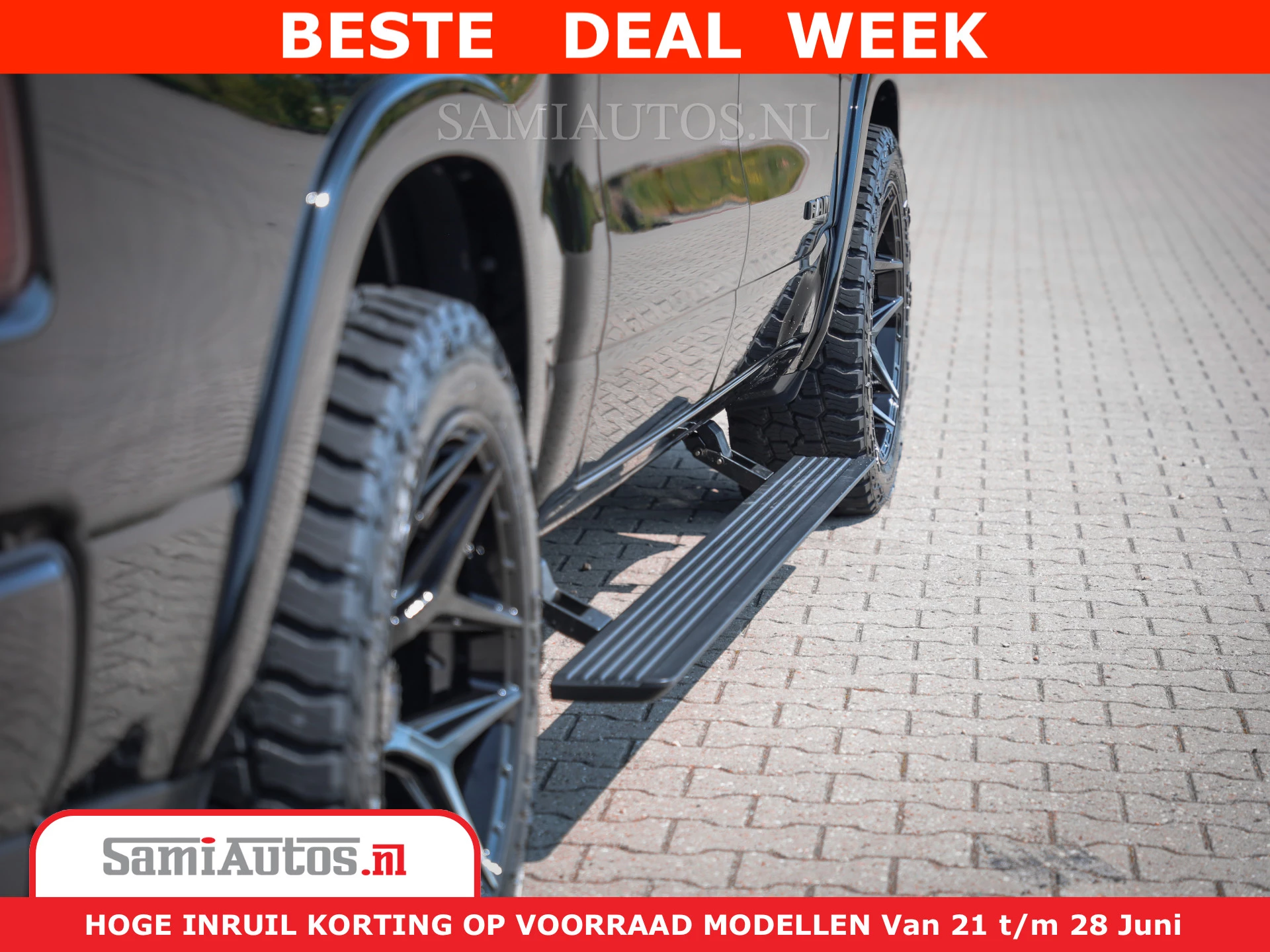 Hoofdafbeelding Dodge Ram 1500