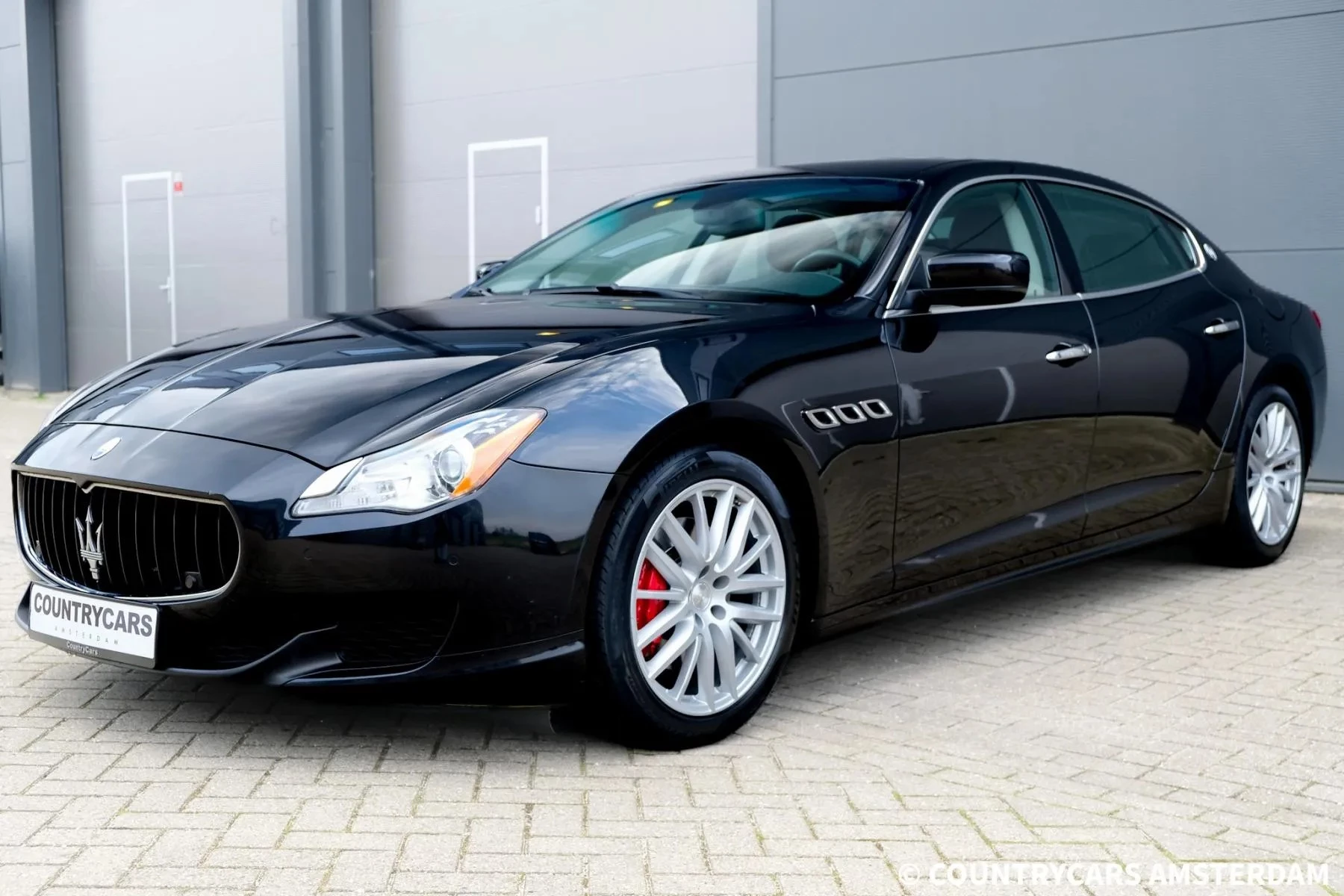 Hoofdafbeelding Maserati Quattroporte