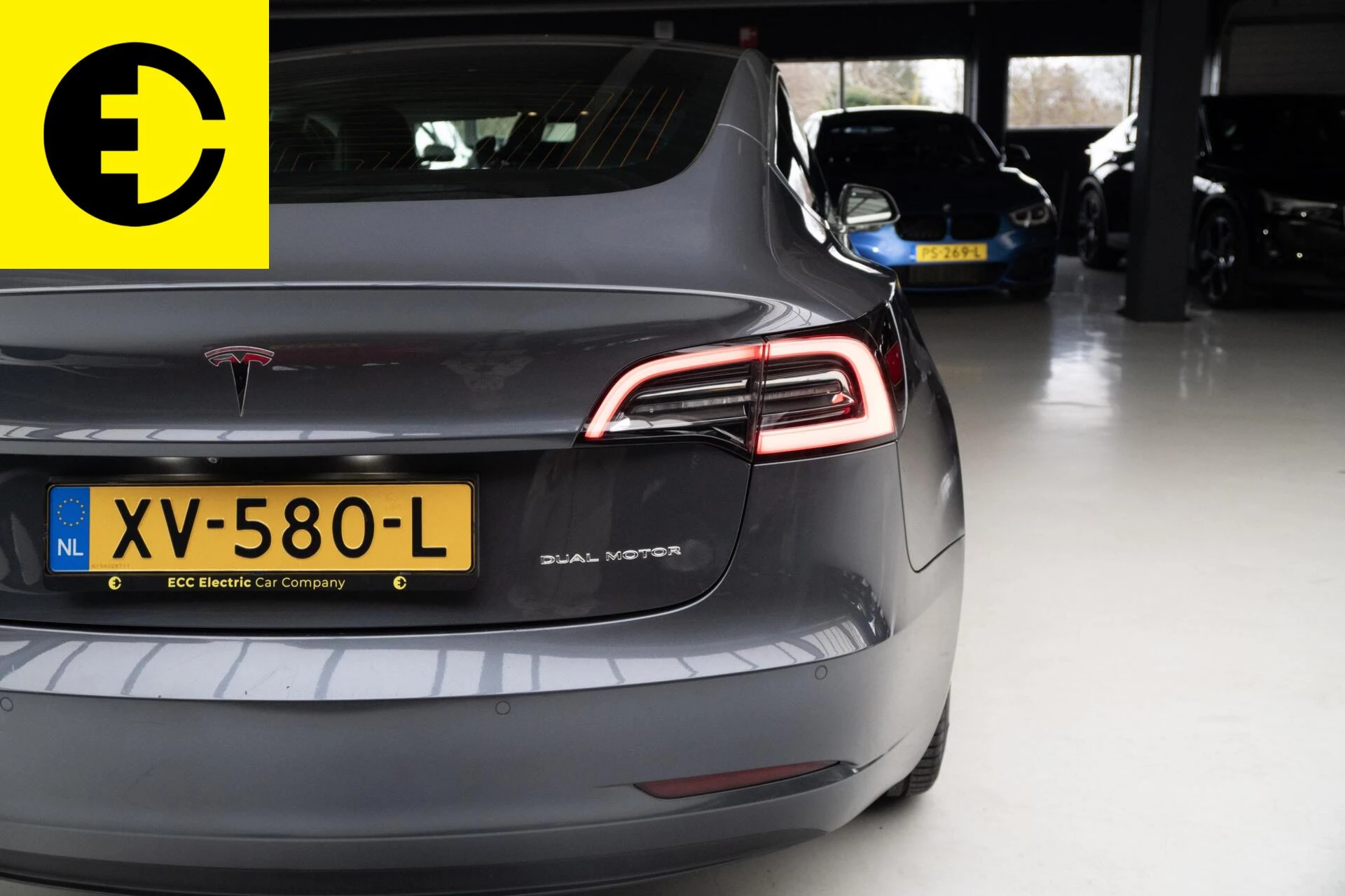 Hoofdafbeelding Tesla Model 3