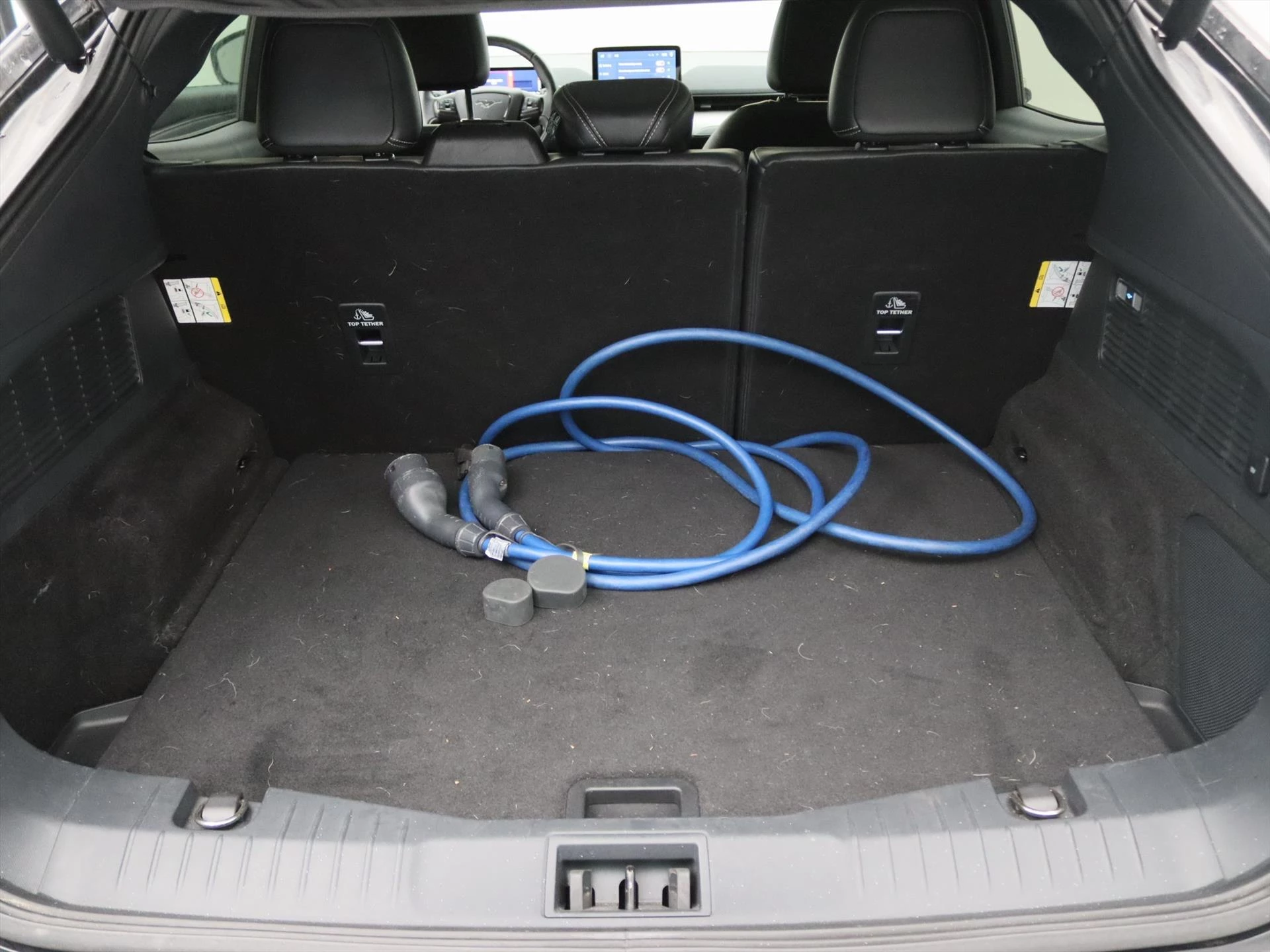 Hoofdafbeelding Ford Mustang Mach-E