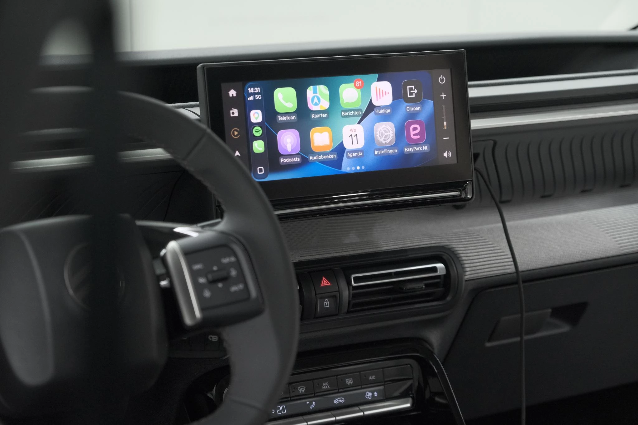 Hoofdafbeelding Citroën C3 Aircross