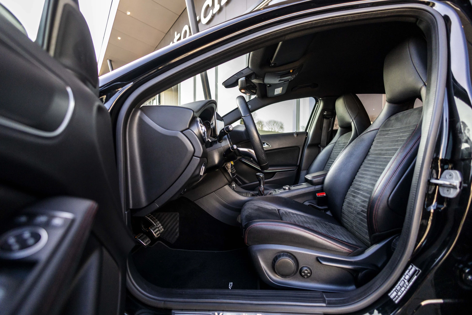 Hoofdafbeelding Mercedes-Benz GLA