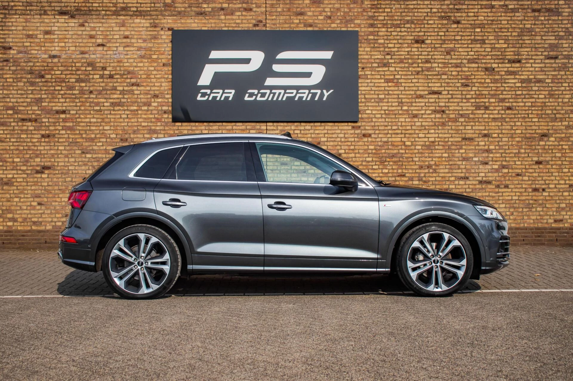 Hoofdafbeelding Audi Q5