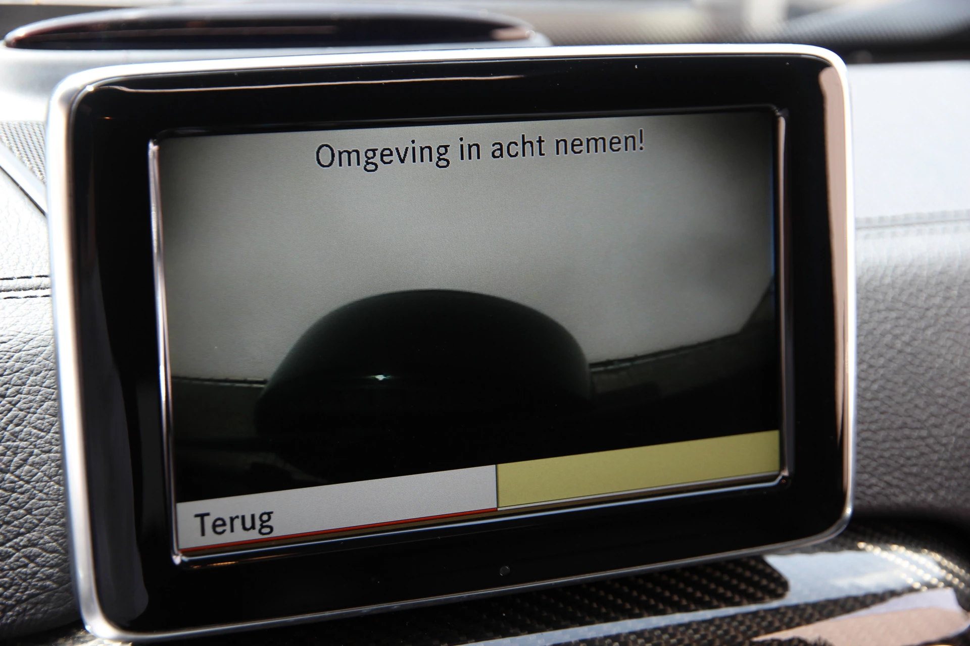 Hoofdafbeelding Mercedes-Benz G-Klasse