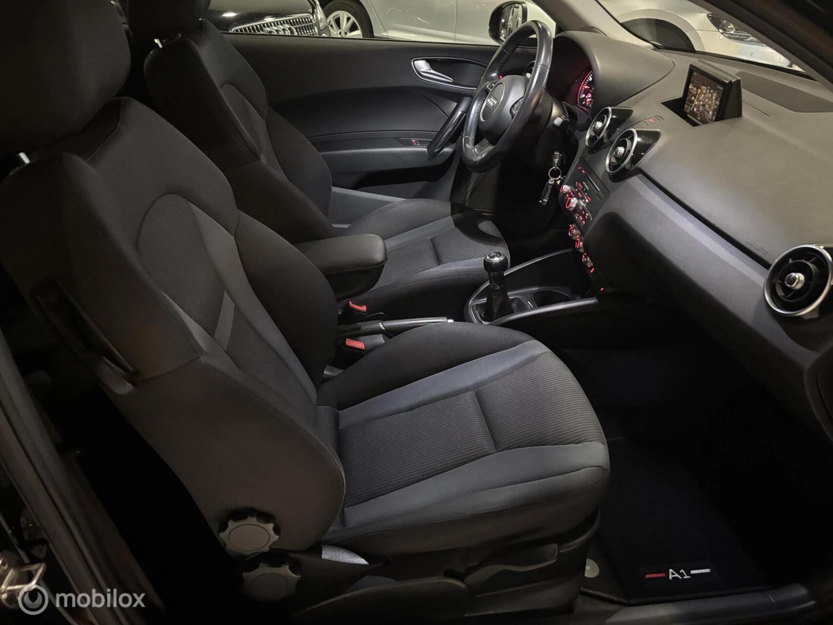 Hoofdafbeelding Audi A1