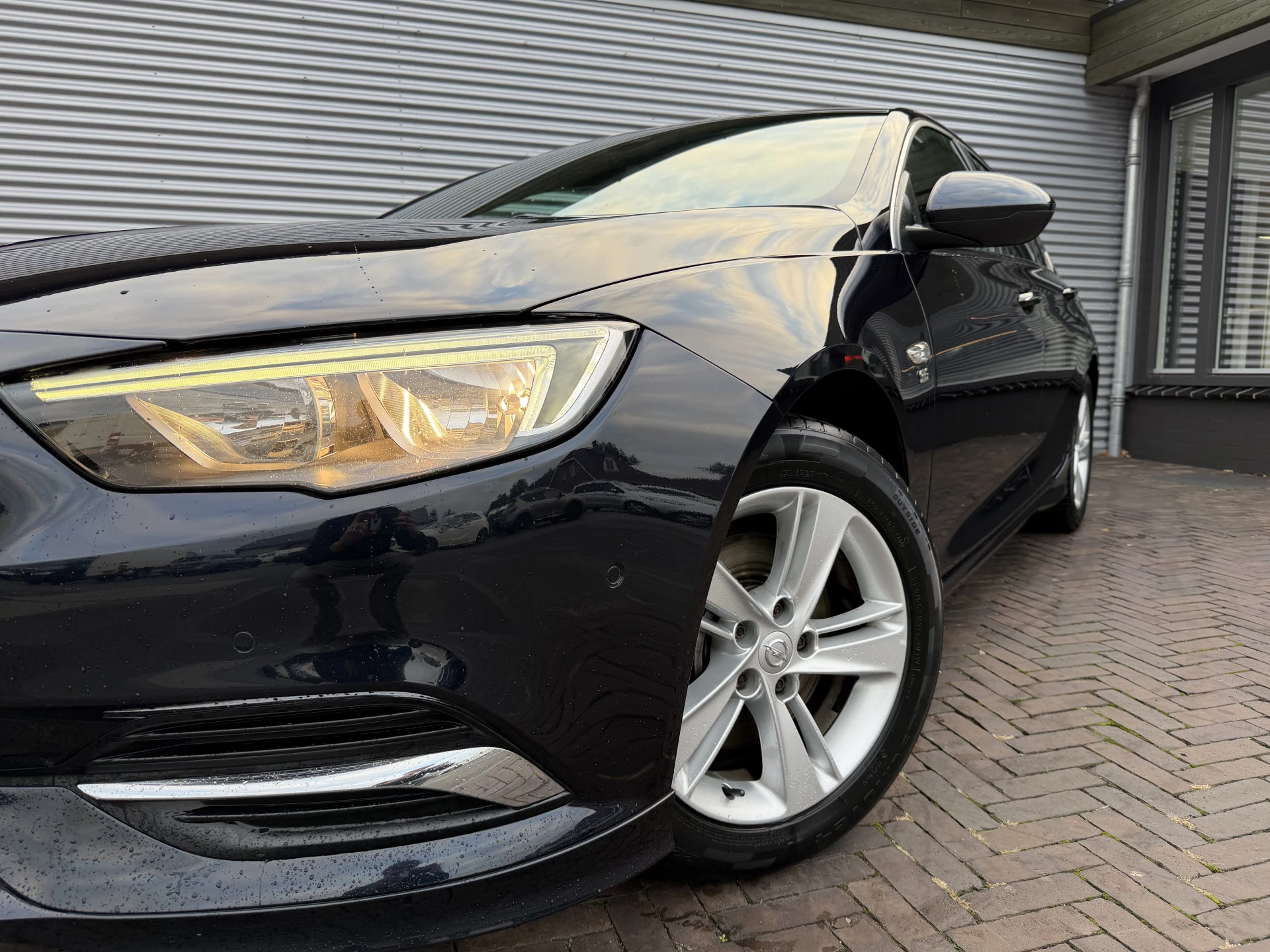 Hoofdafbeelding Opel Insignia