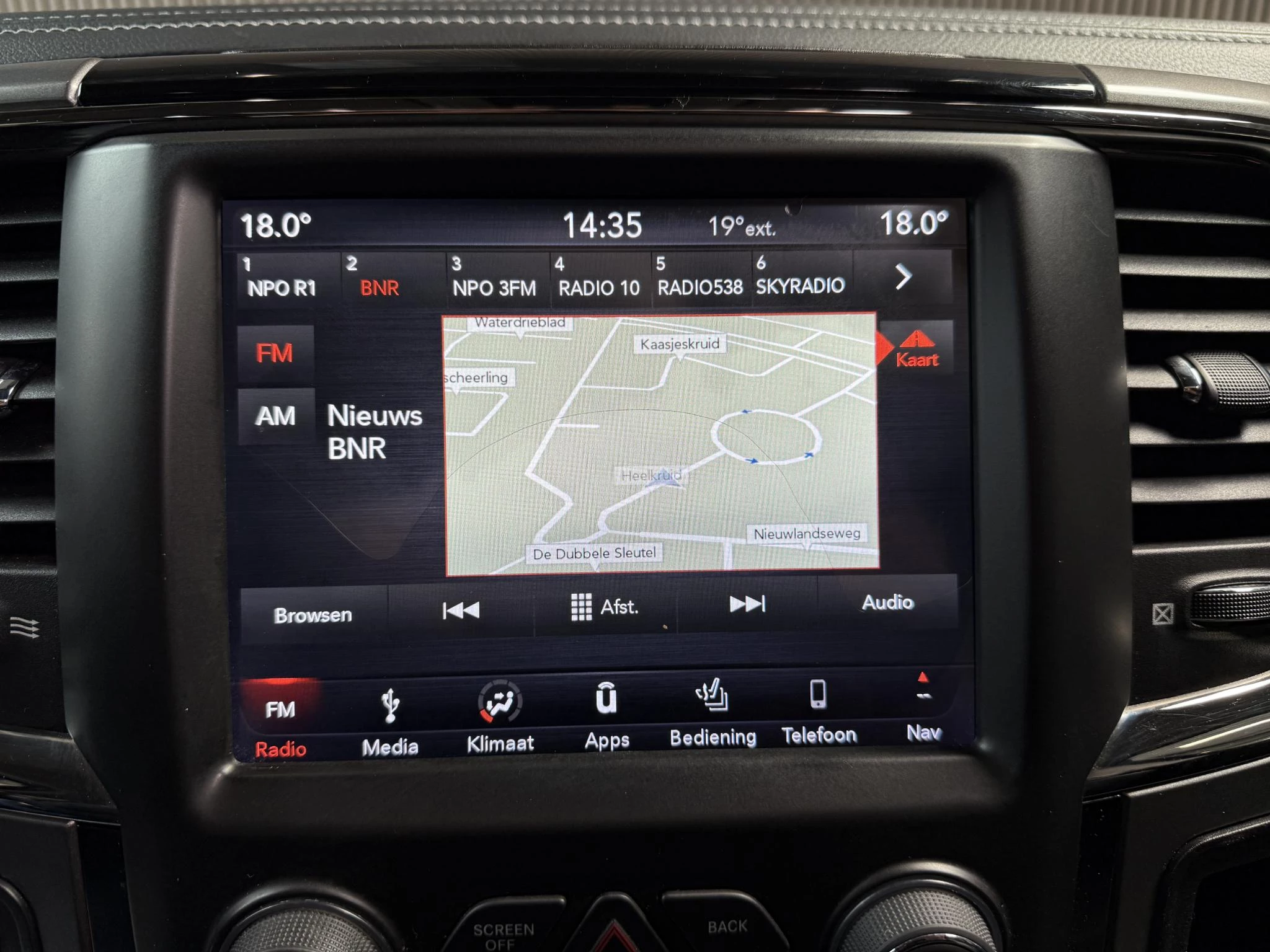 Hoofdafbeelding Dodge Ram 1500