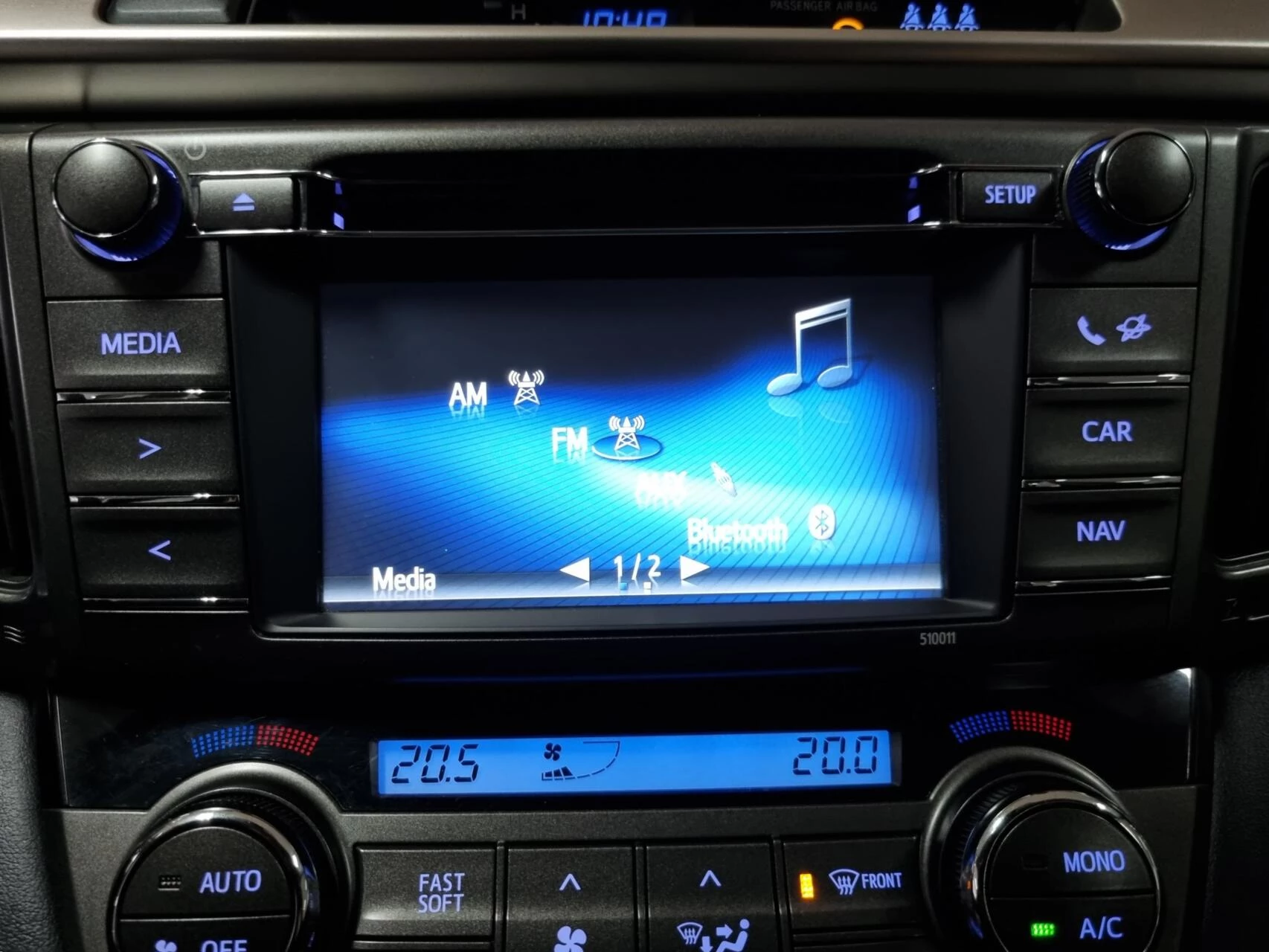 Hoofdafbeelding Toyota RAV4