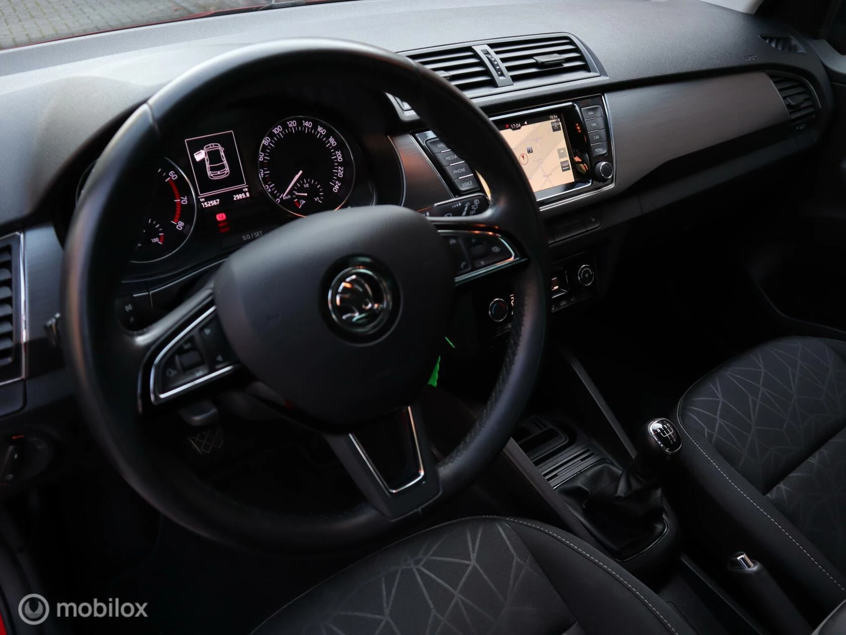 Hoofdafbeelding Škoda Fabia