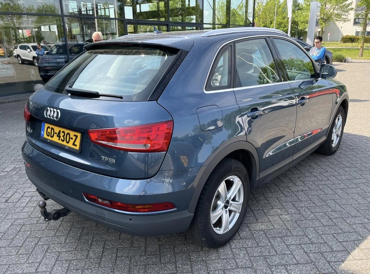 Hoofdafbeelding Audi Q3