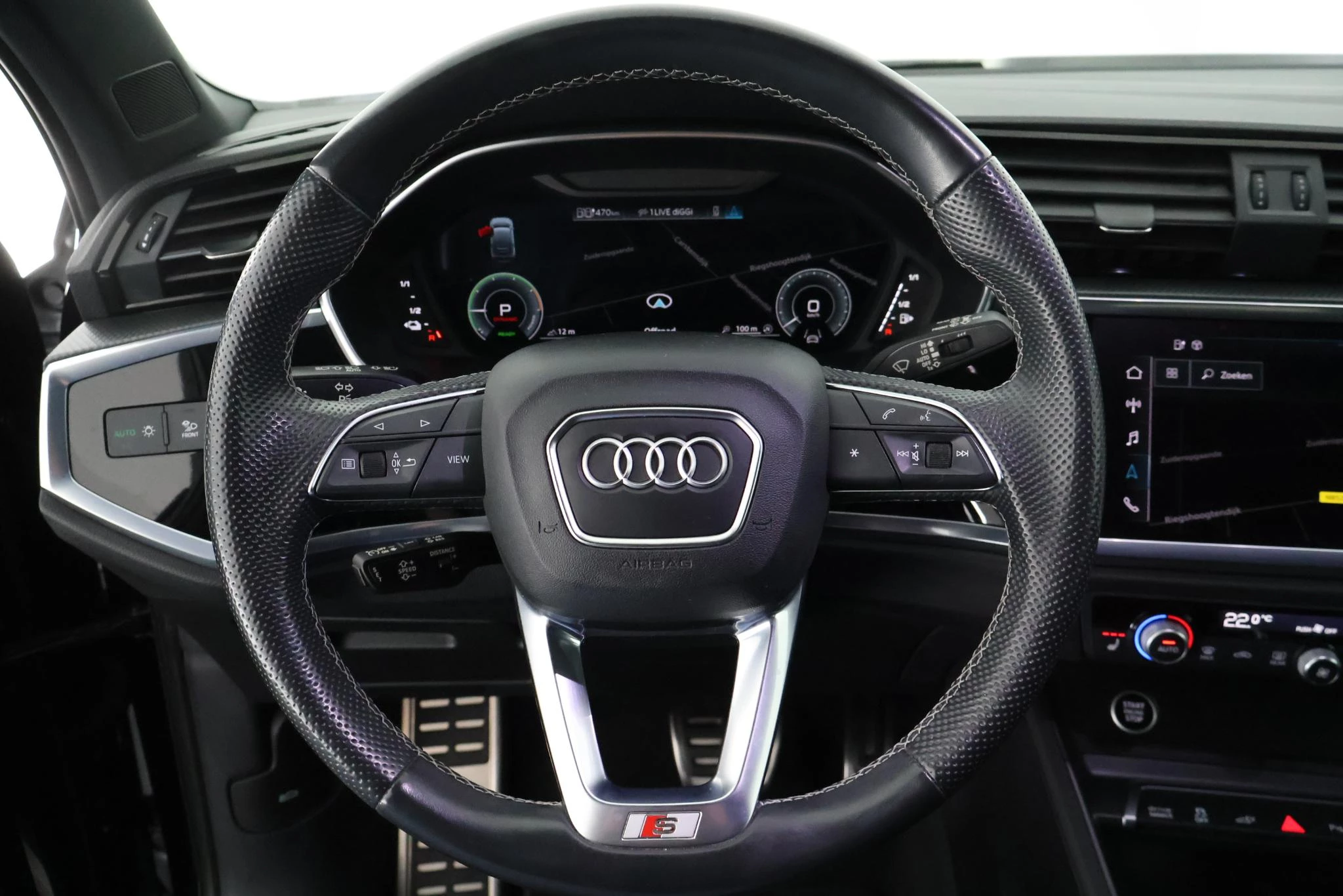 Hoofdafbeelding Audi Q3