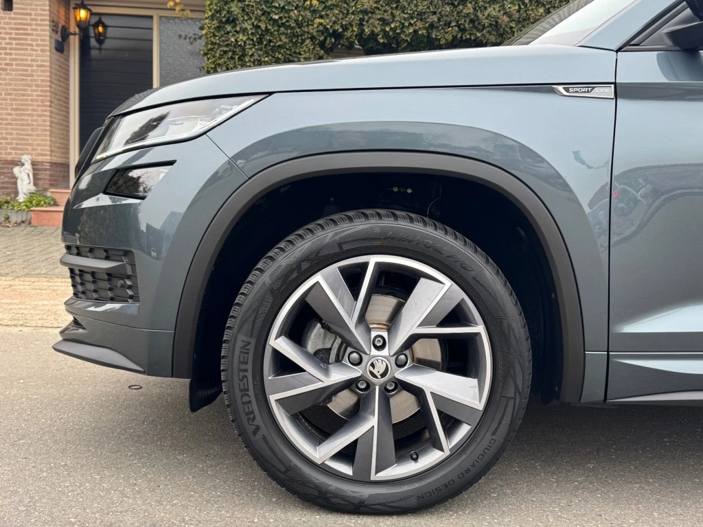 Hoofdafbeelding Škoda Kodiaq