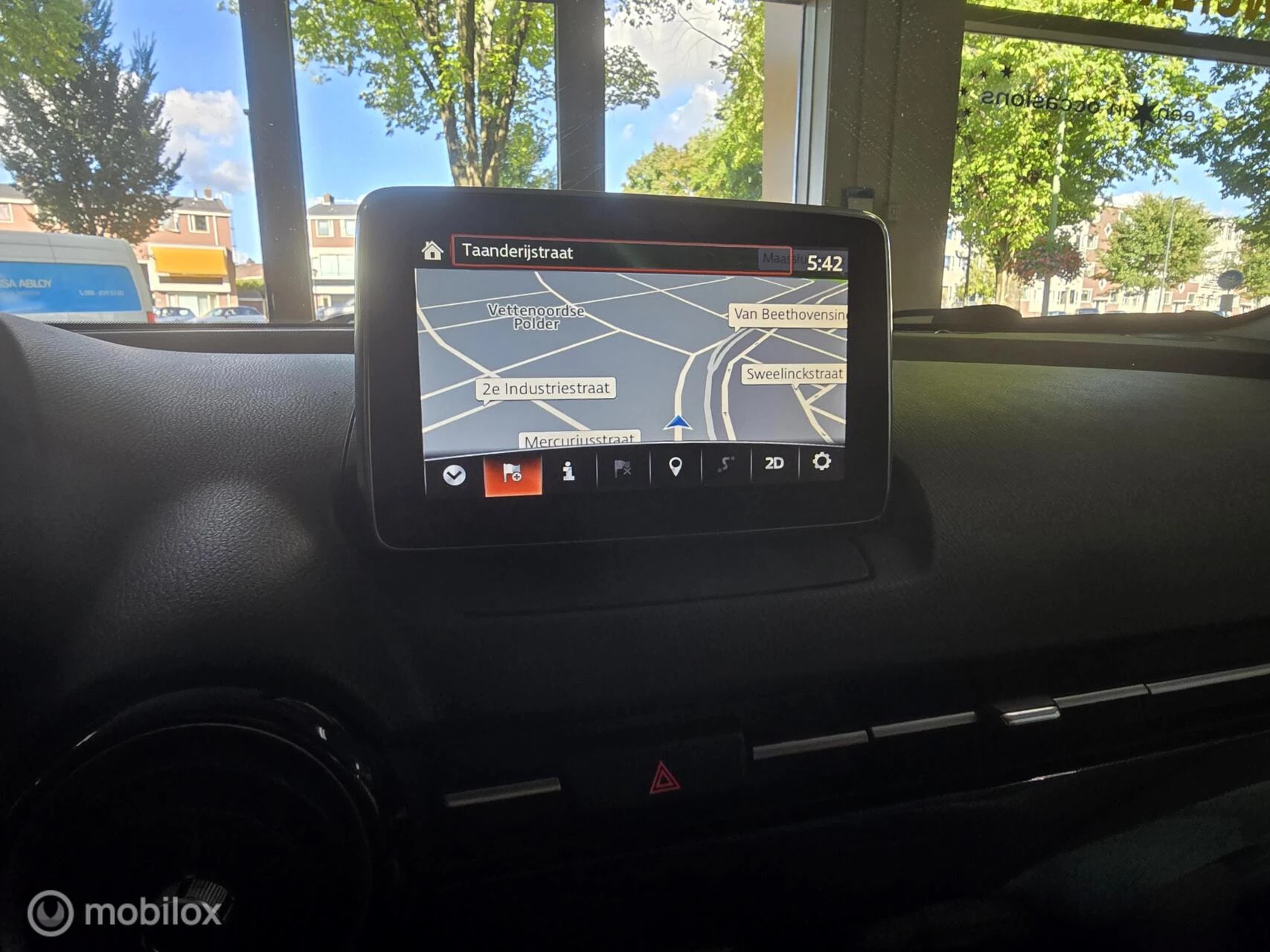 Hoofdafbeelding Mazda 2