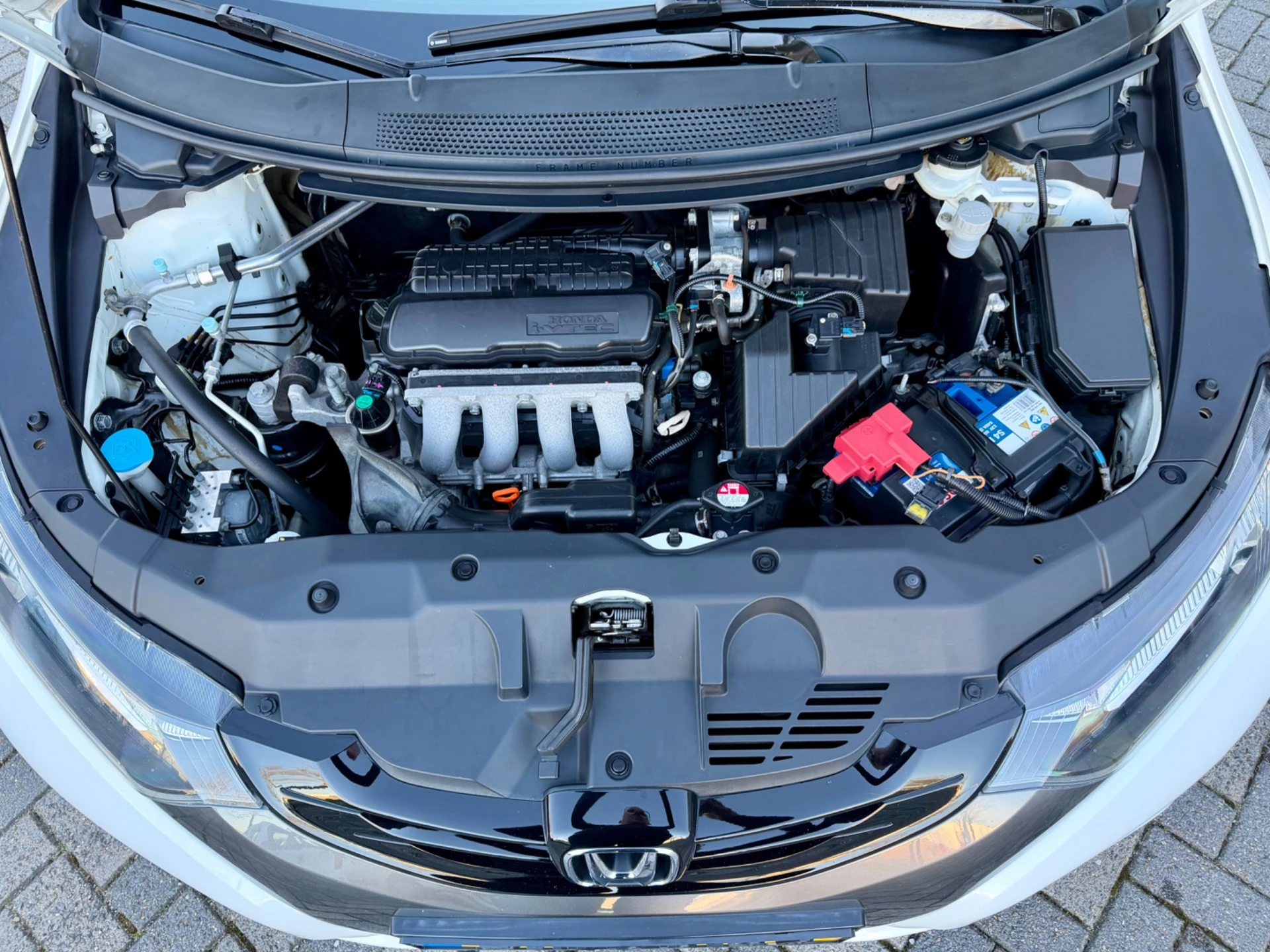 Hoofdafbeelding Honda Civic