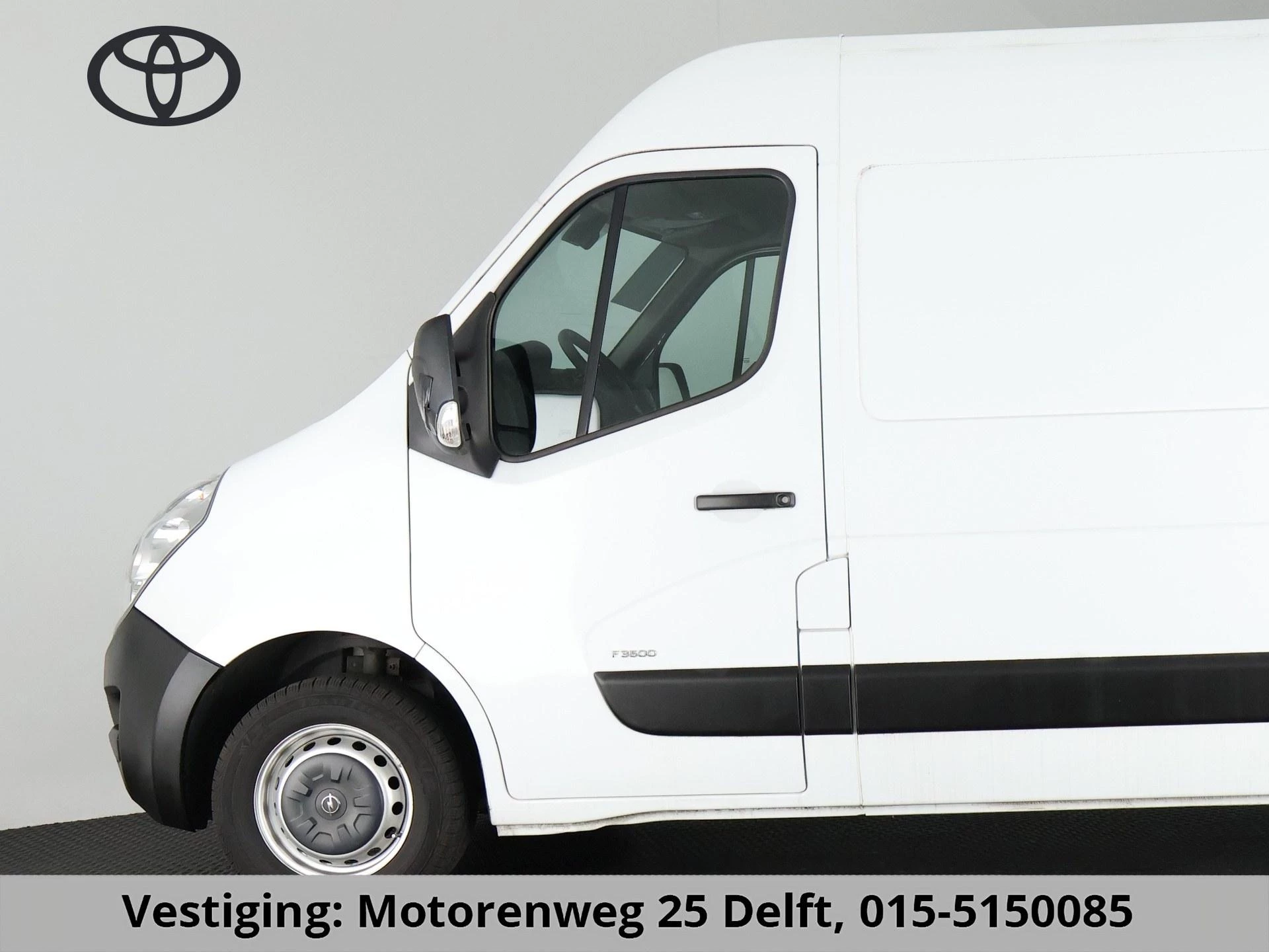 Hoofdafbeelding Opel Movano