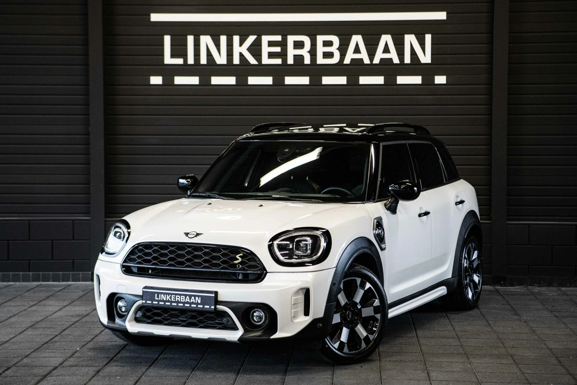 Hoofdafbeelding MINI Countryman