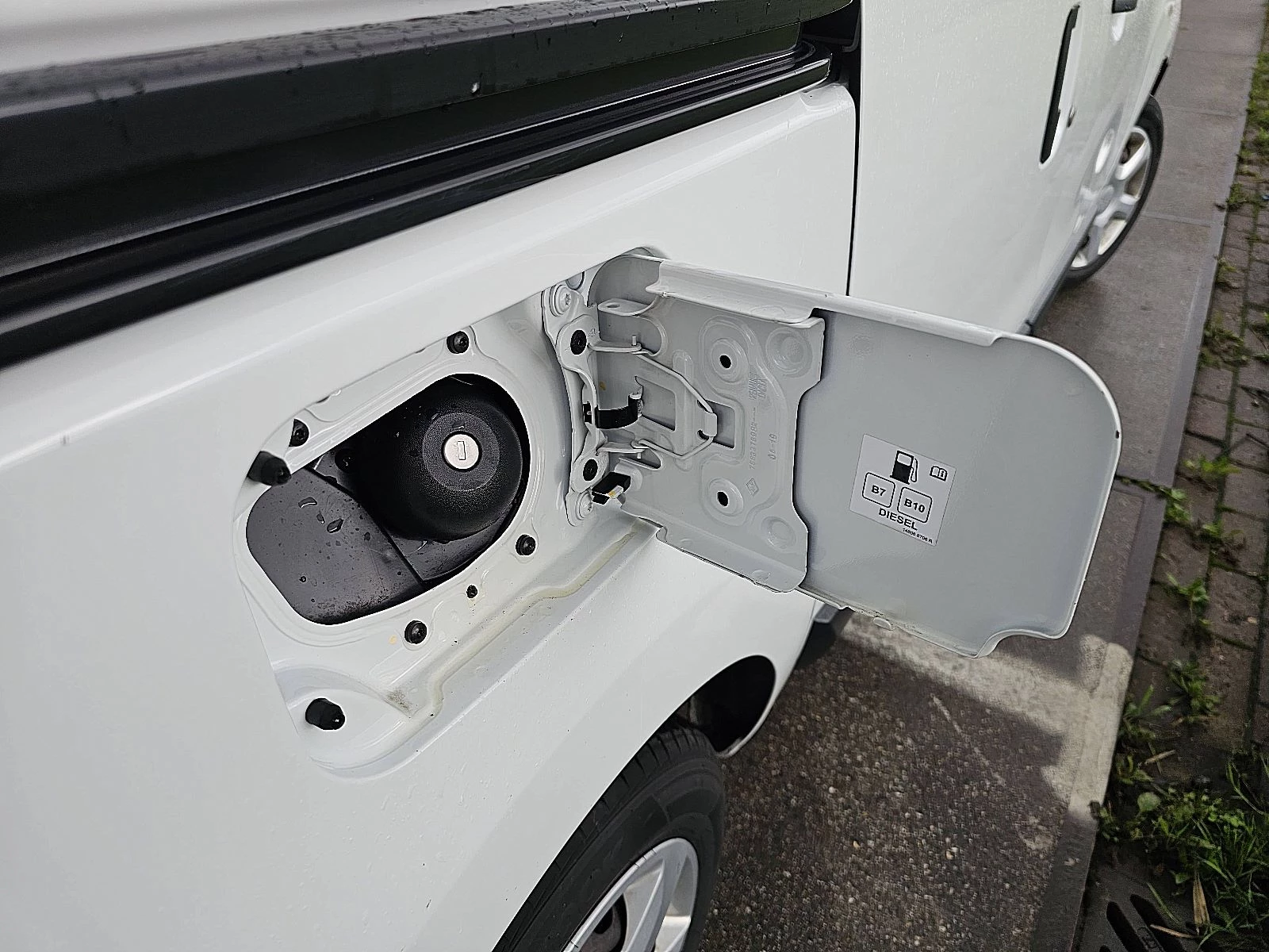 Hoofdafbeelding Dacia Dokker