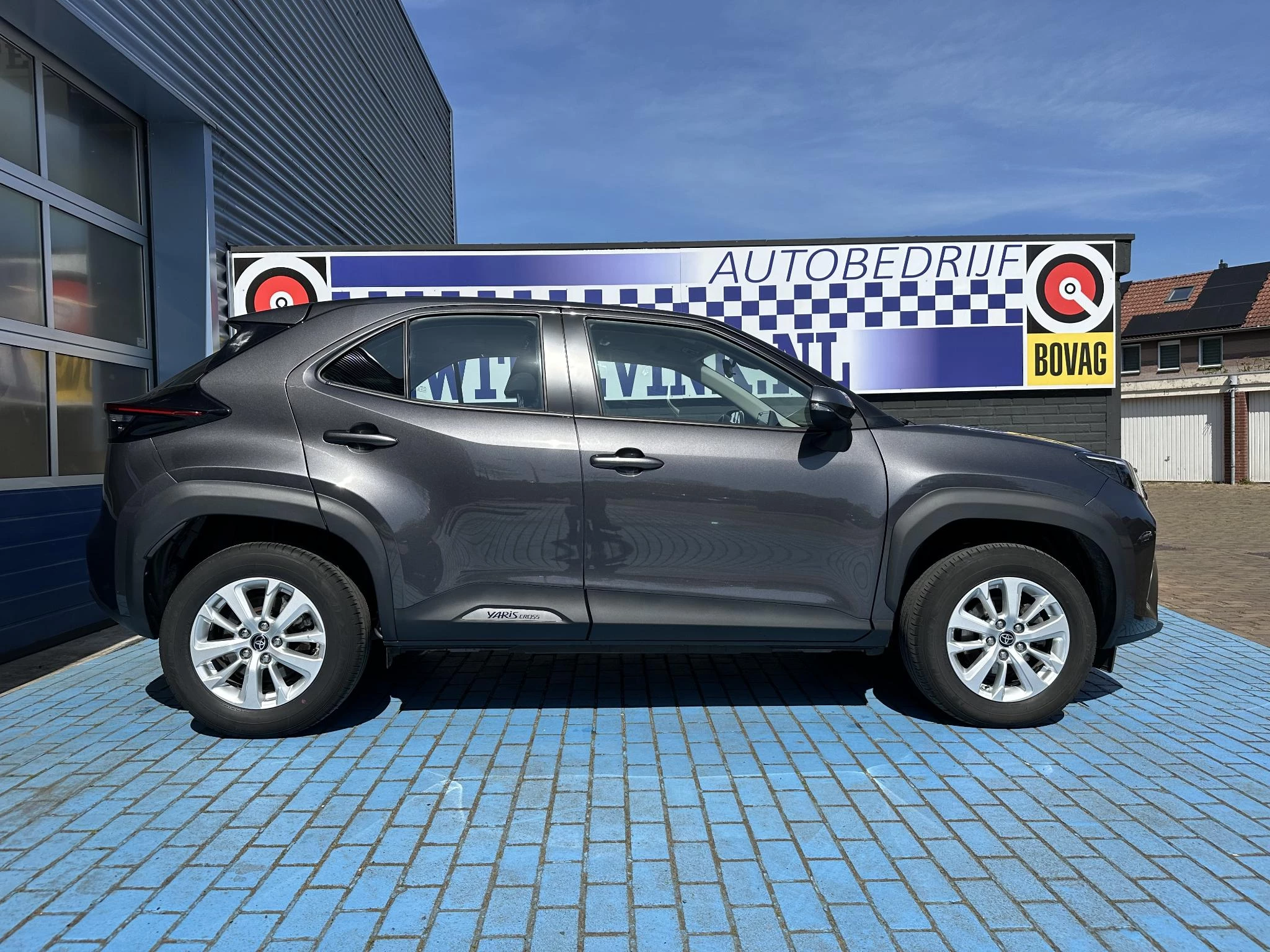 Hoofdafbeelding Toyota Yaris Cross